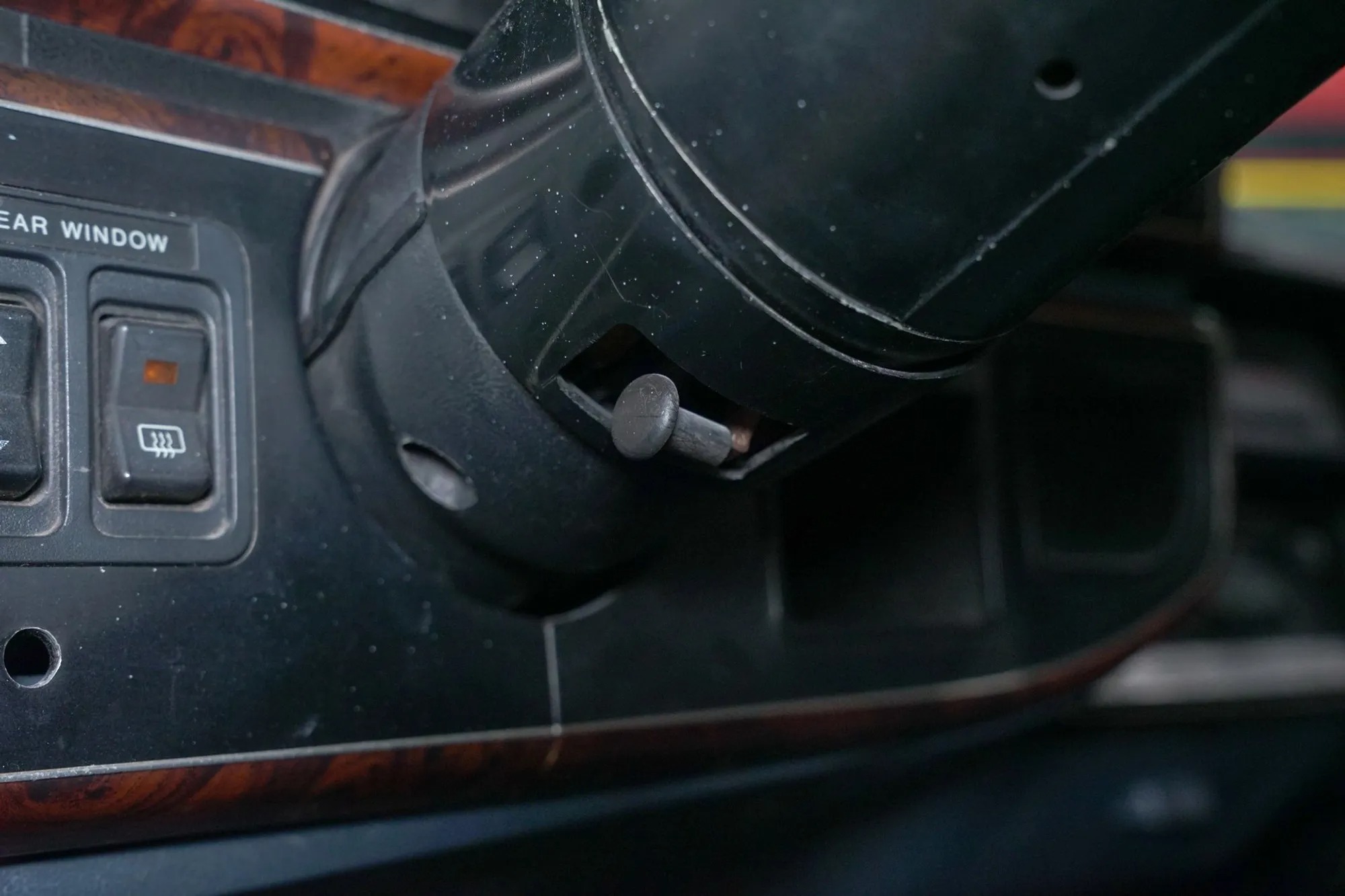 1991 Ford Bronco XLT