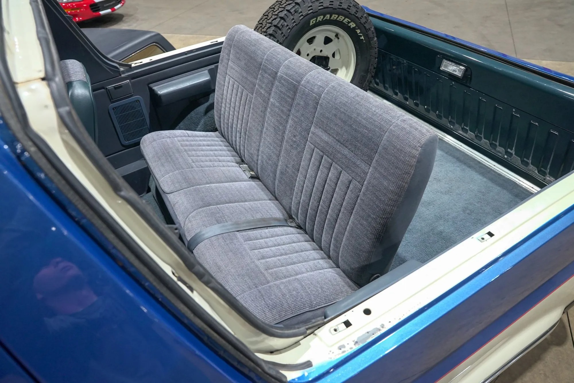 1991 Ford Bronco XLT