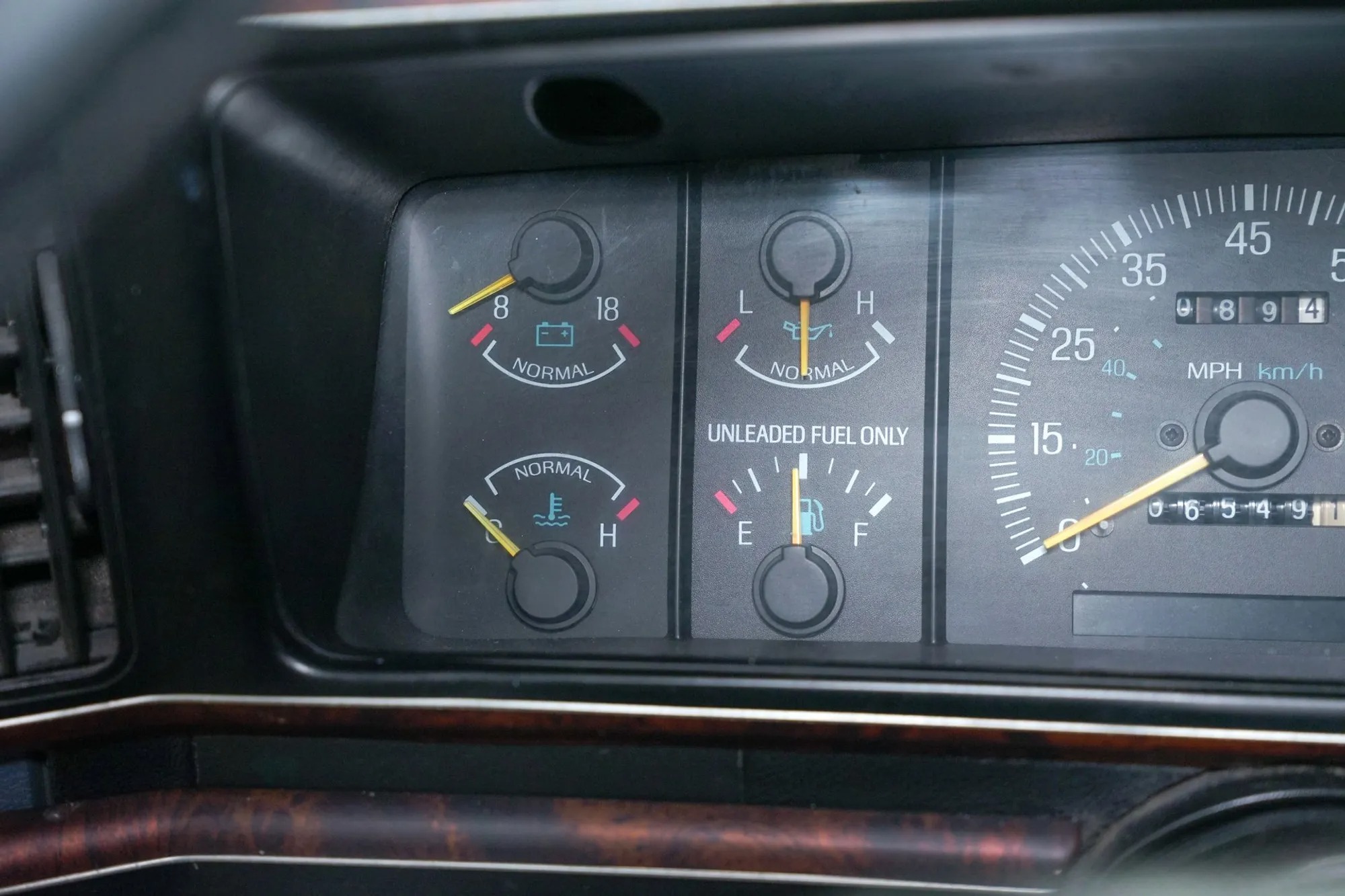 1991 Ford Bronco XLT