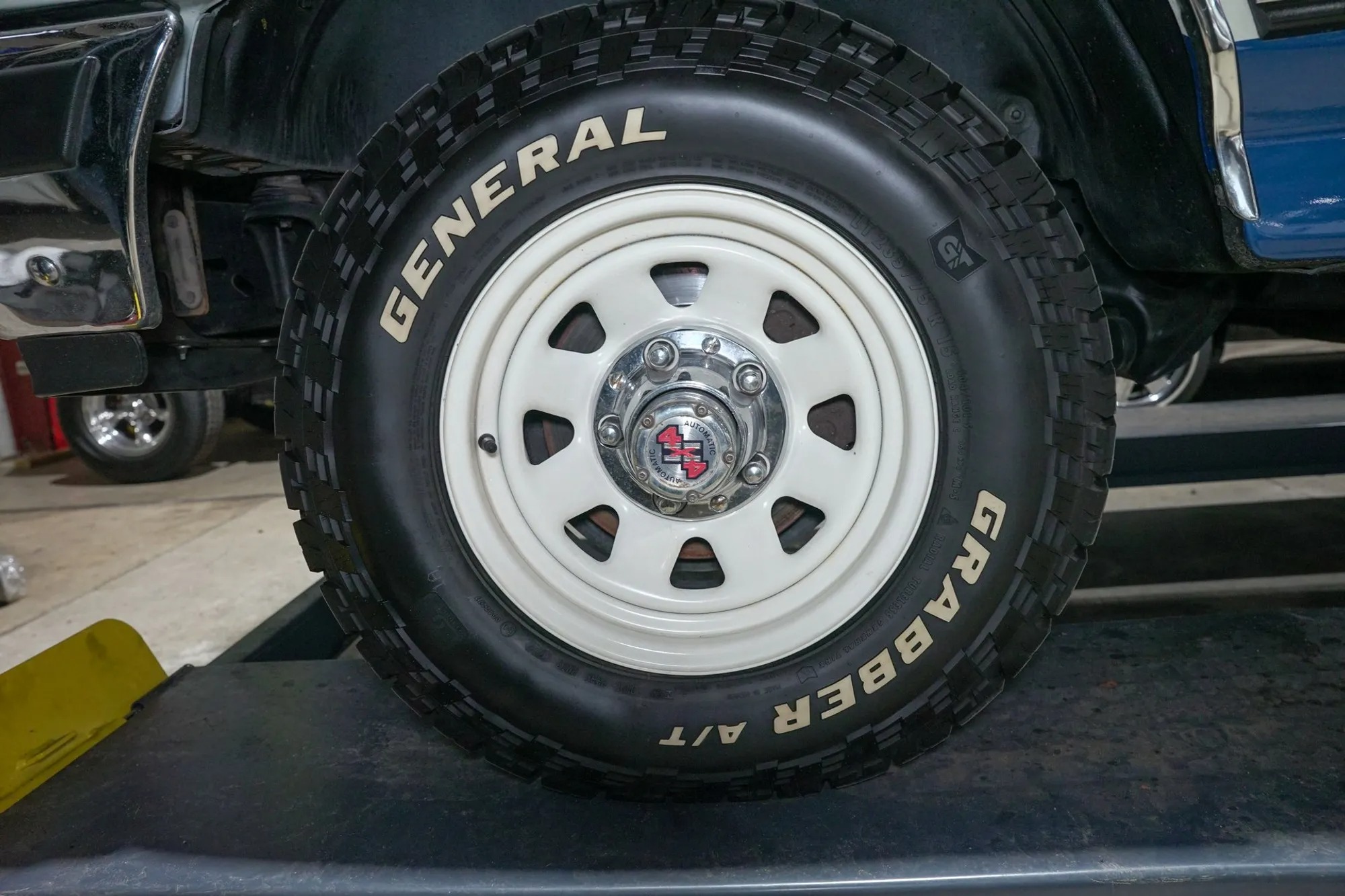 1991 Ford Bronco XLT