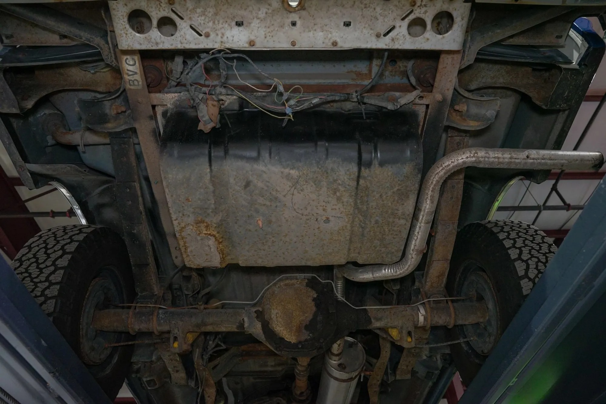 1991 Ford Bronco XLT