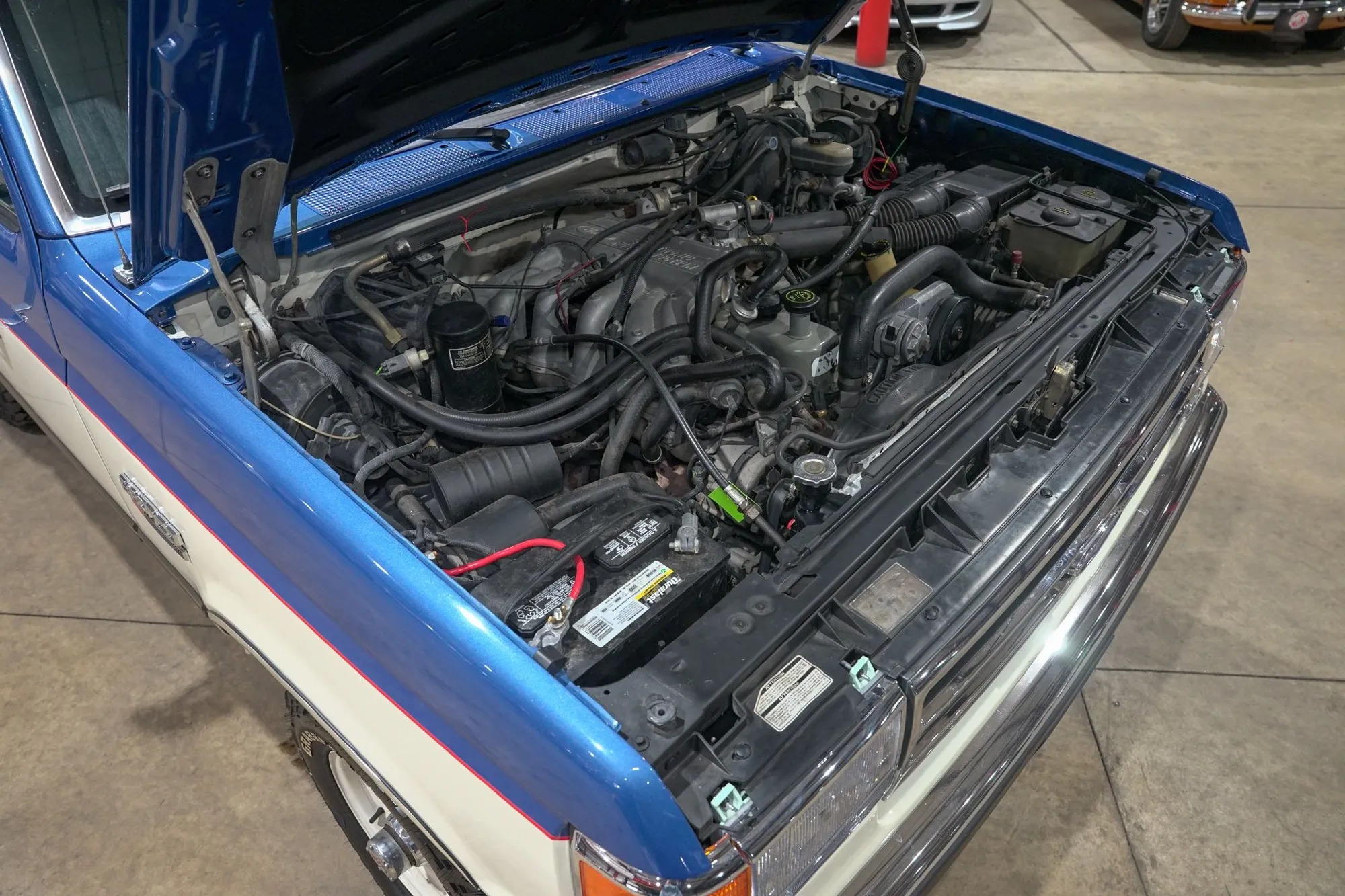 1991 Ford Bronco XLT