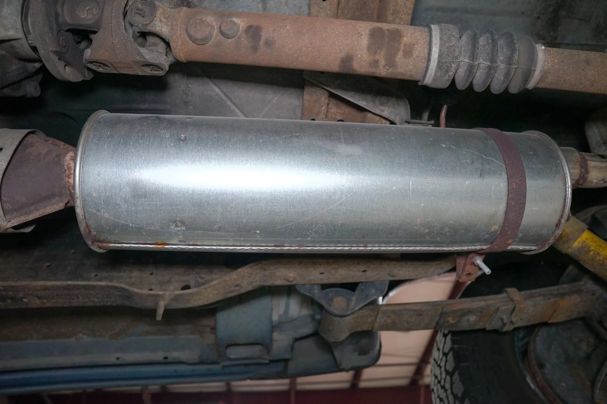 1991 Ford Bronco XLT