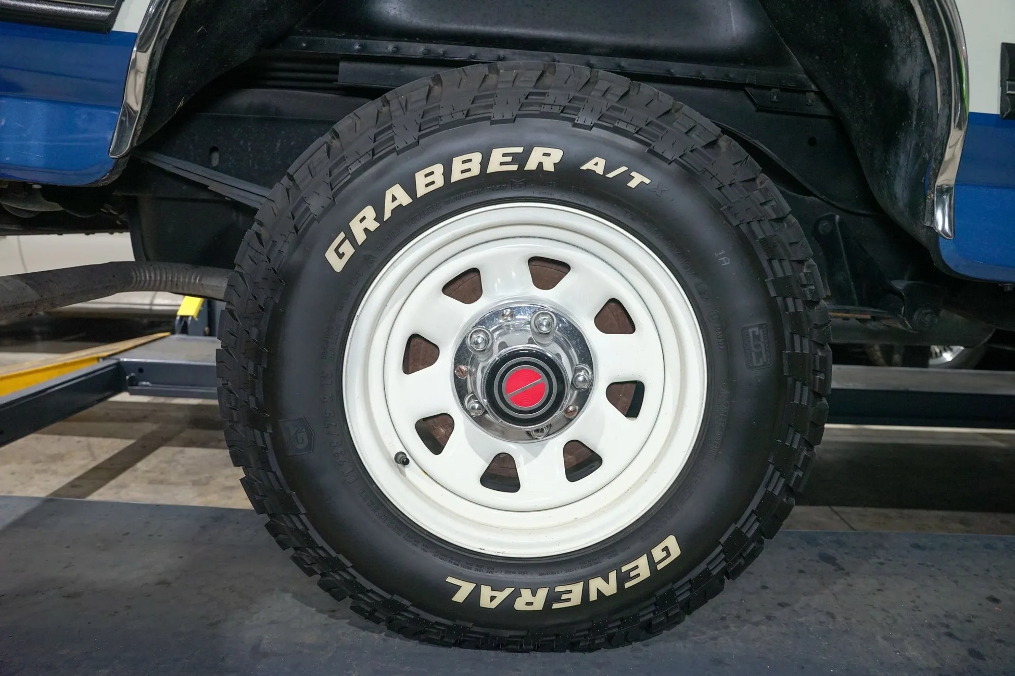 1991 Ford Bronco XLT