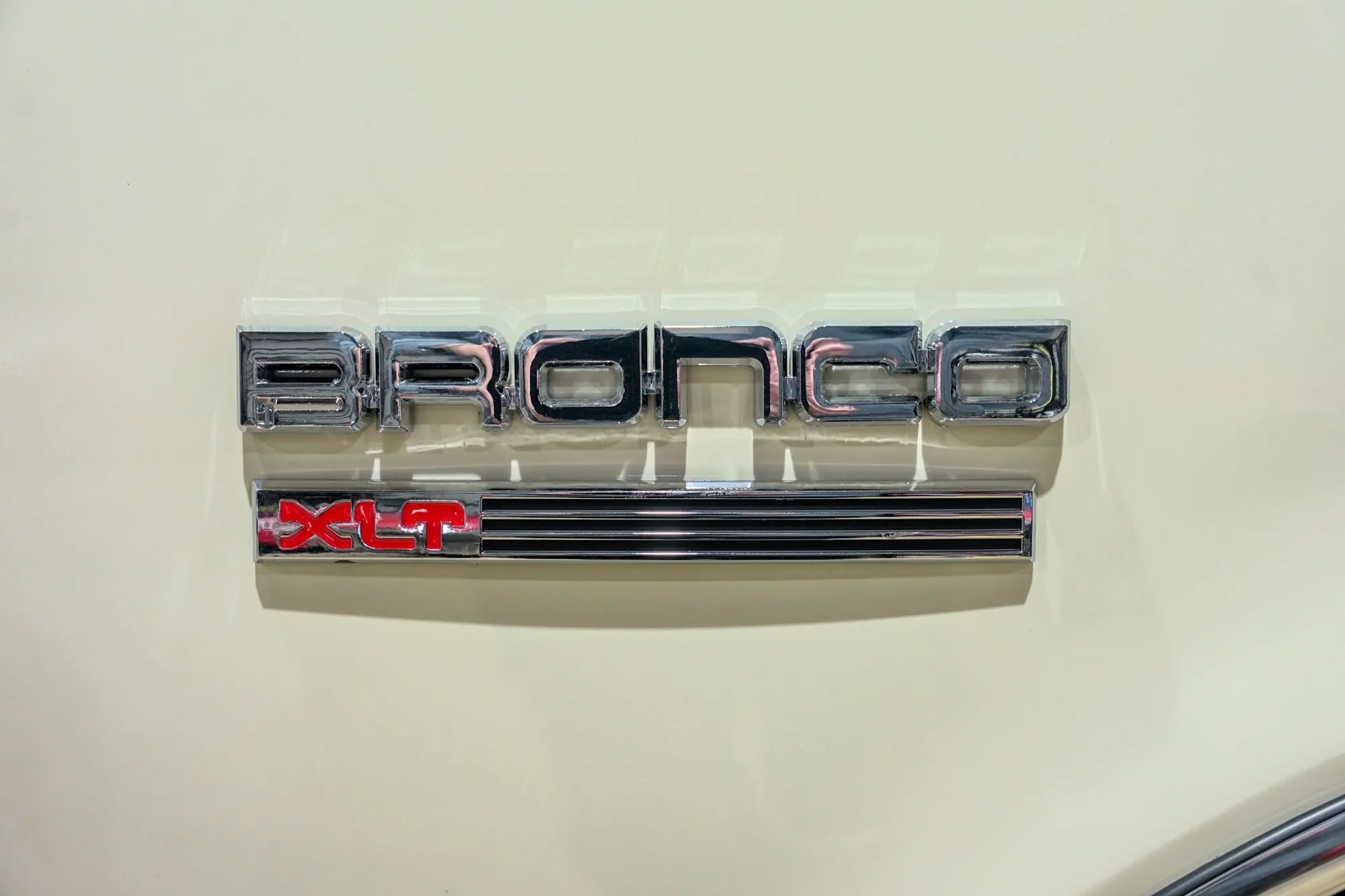 1991 Ford Bronco XLT