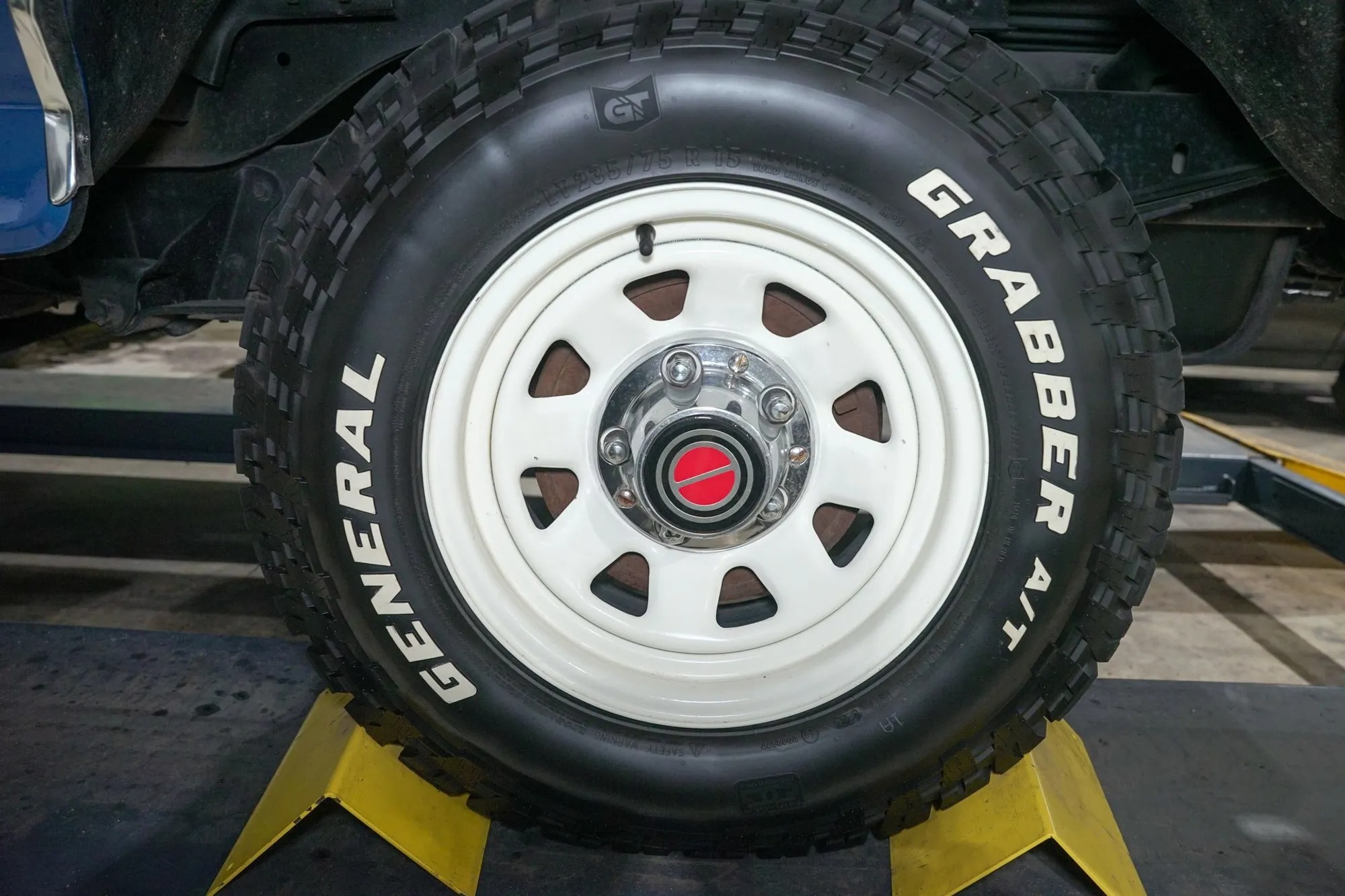 1991 Ford Bronco XLT