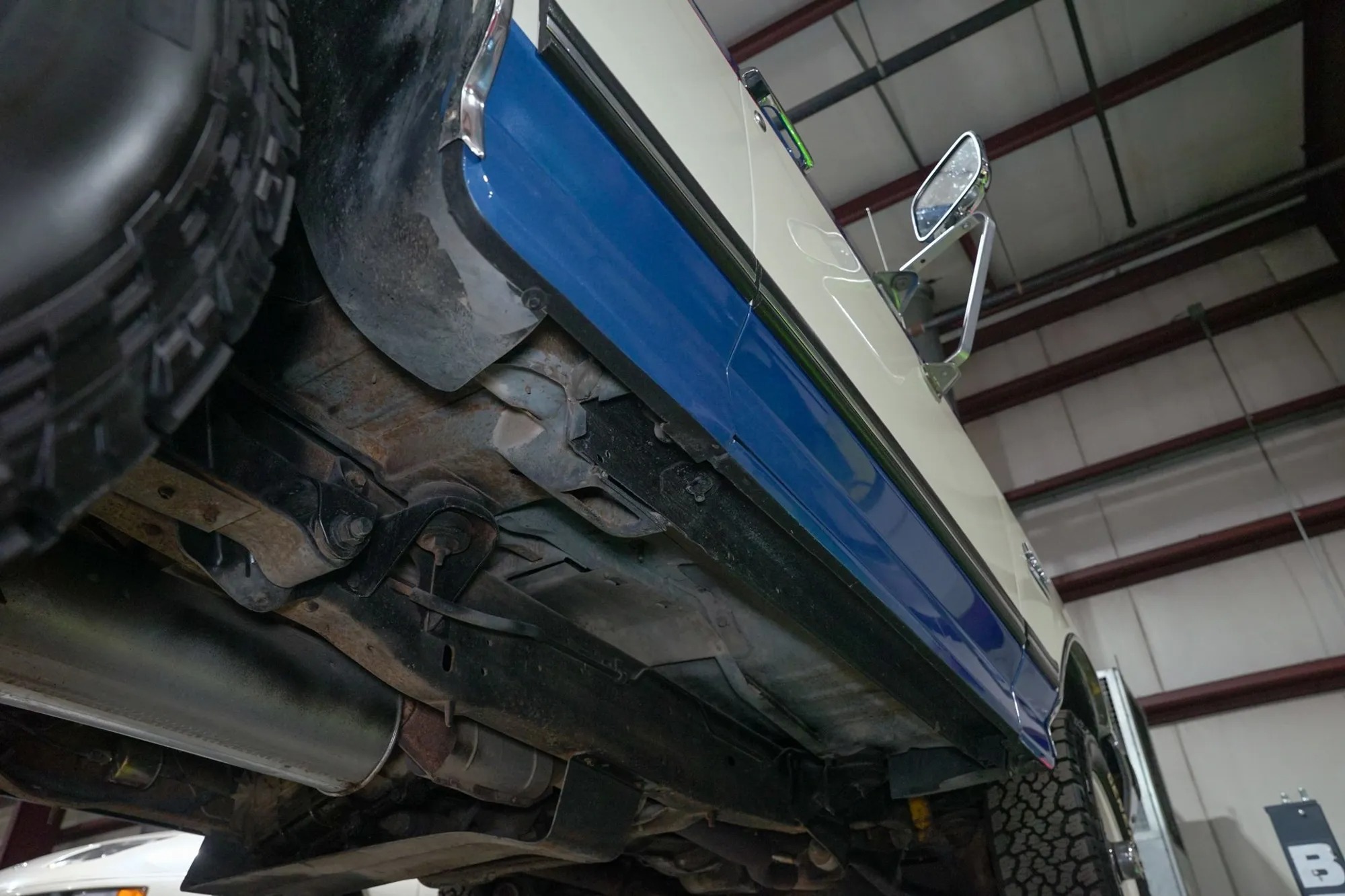 1991 Ford Bronco XLT