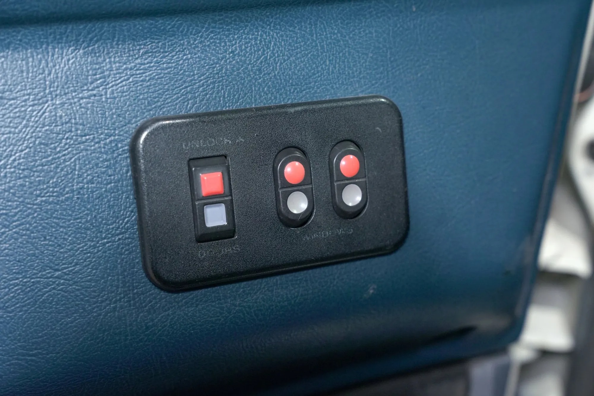 1991 Ford Bronco XLT