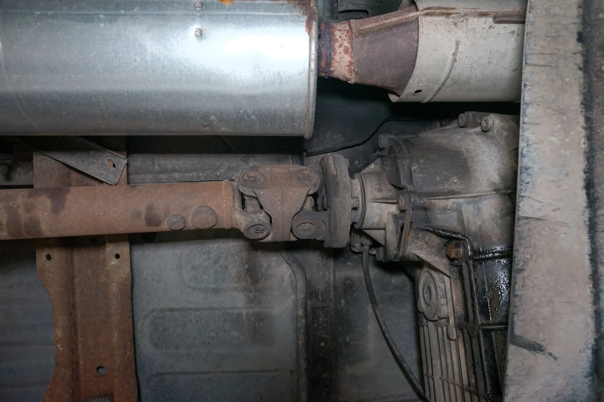 1991 Ford Bronco XLT