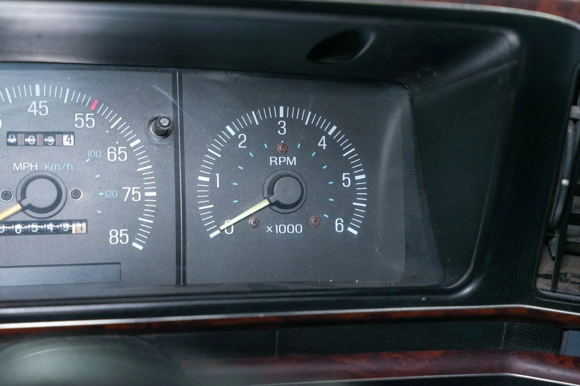 1991 Ford Bronco XLT