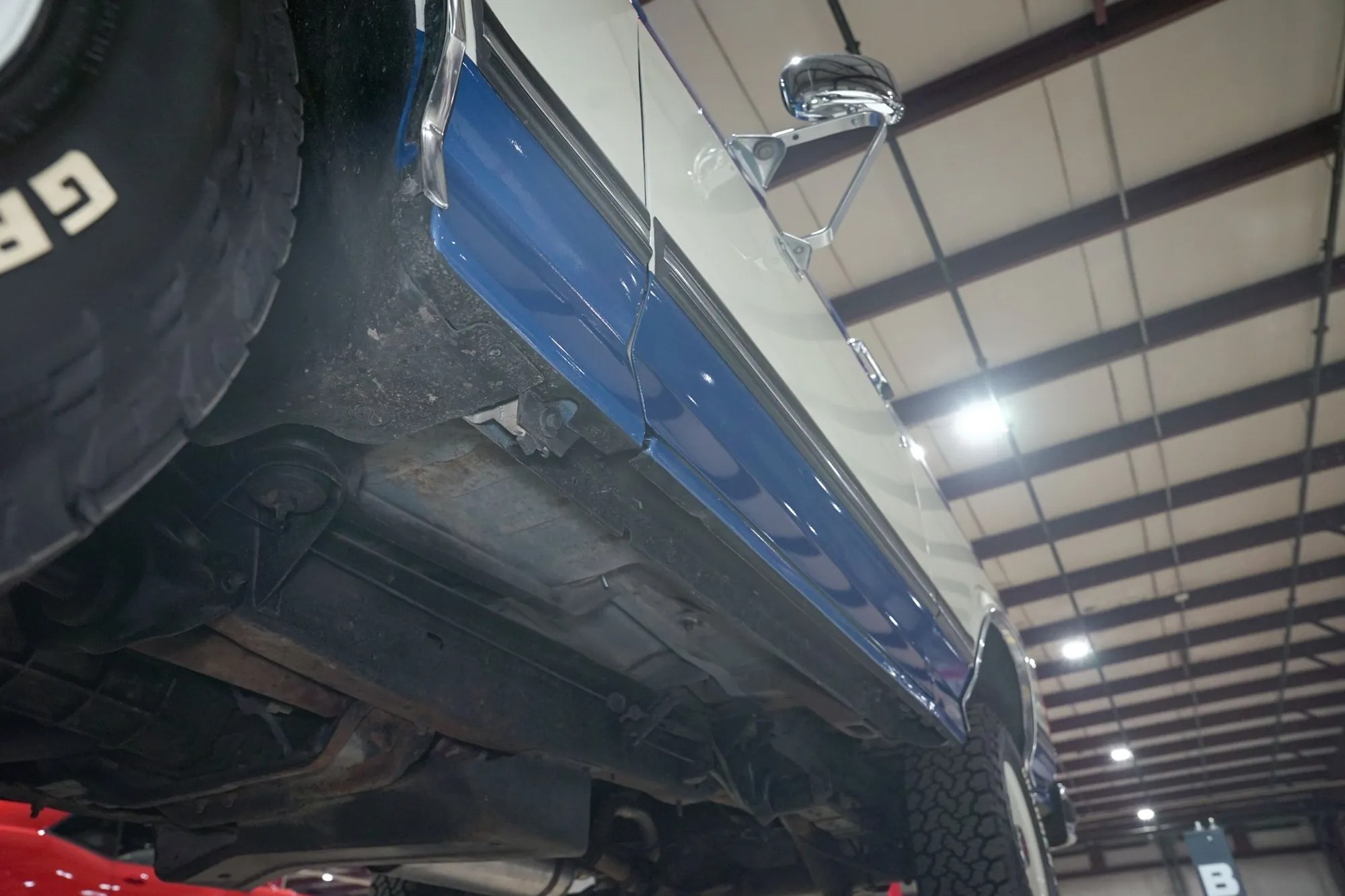 1991 Ford Bronco XLT