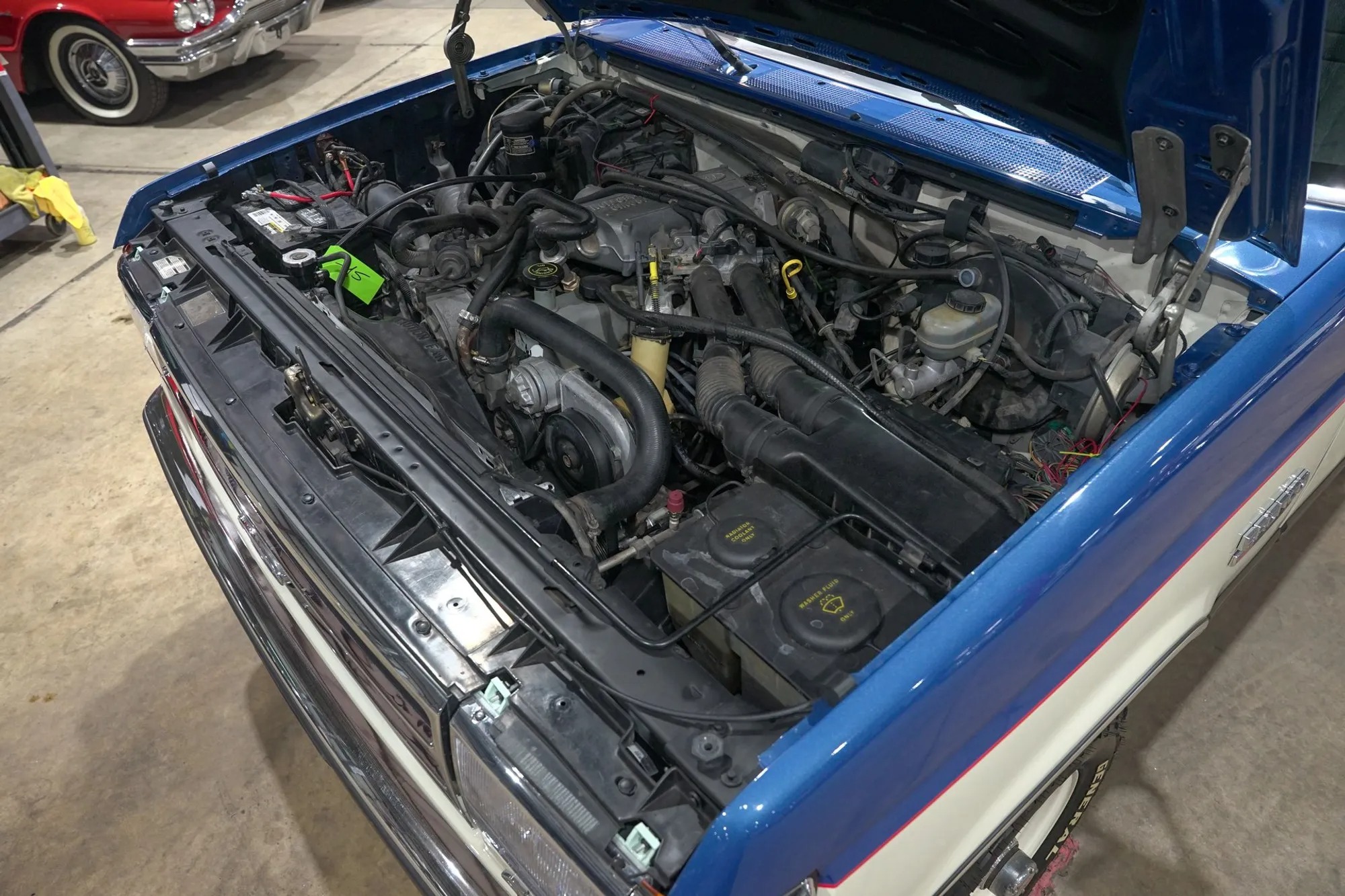 1991 Ford Bronco XLT