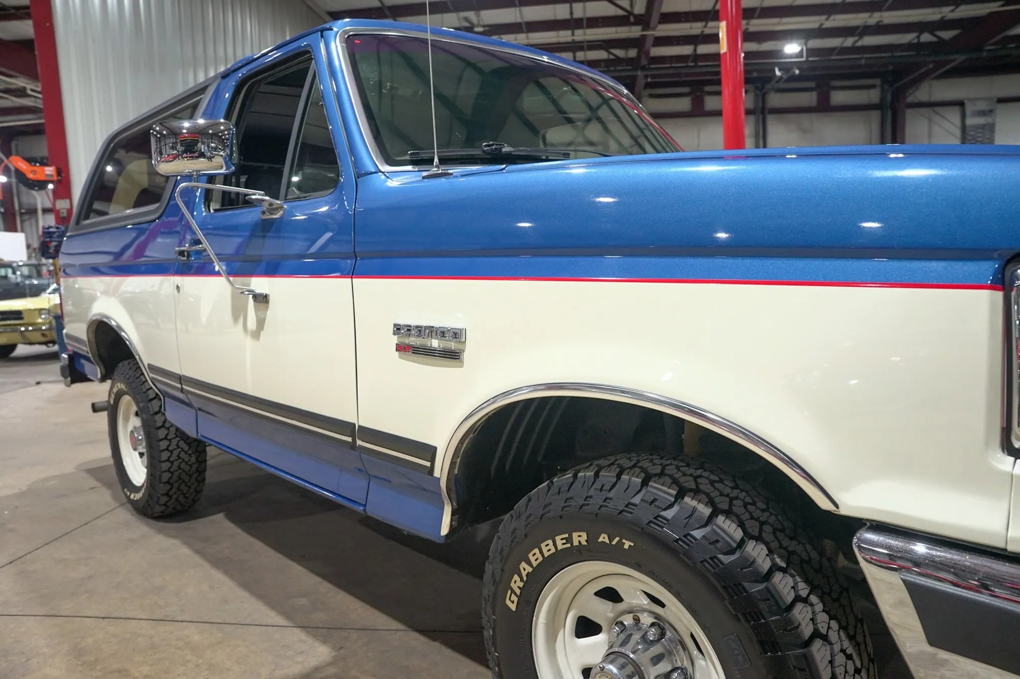 1991 Ford Bronco XLT