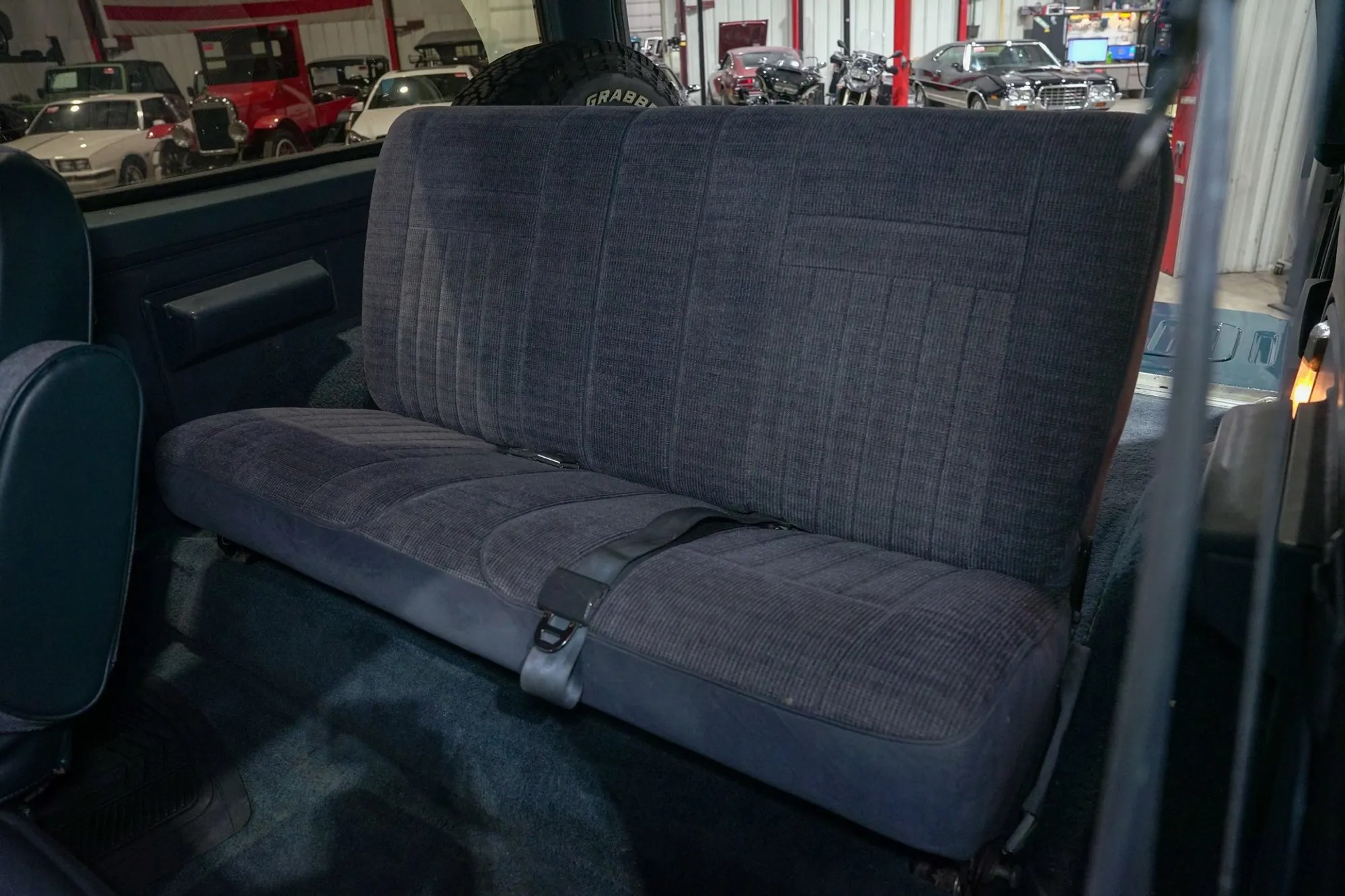 1991 Ford Bronco XLT