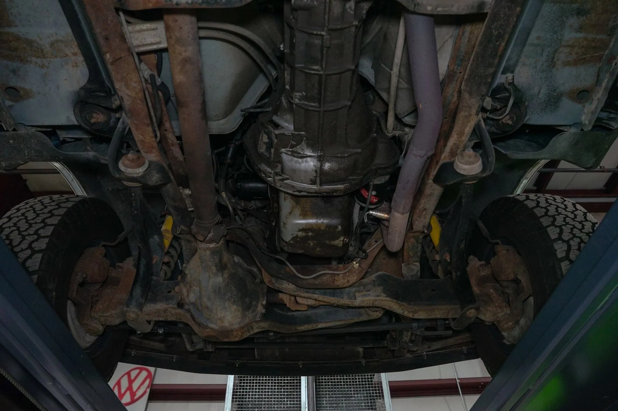 1991 Ford Bronco XLT