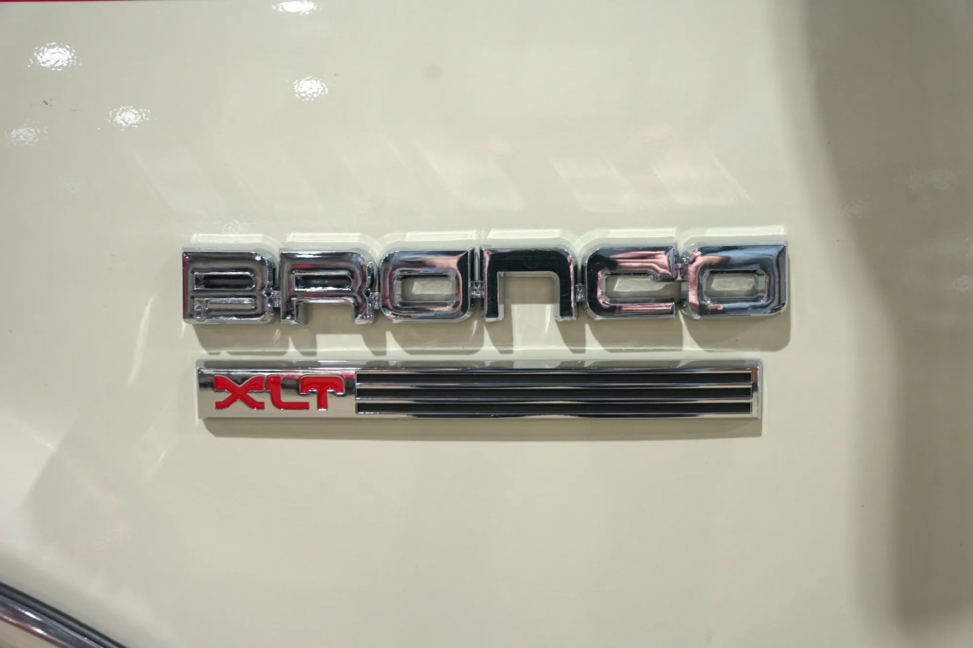 1991 Ford Bronco XLT