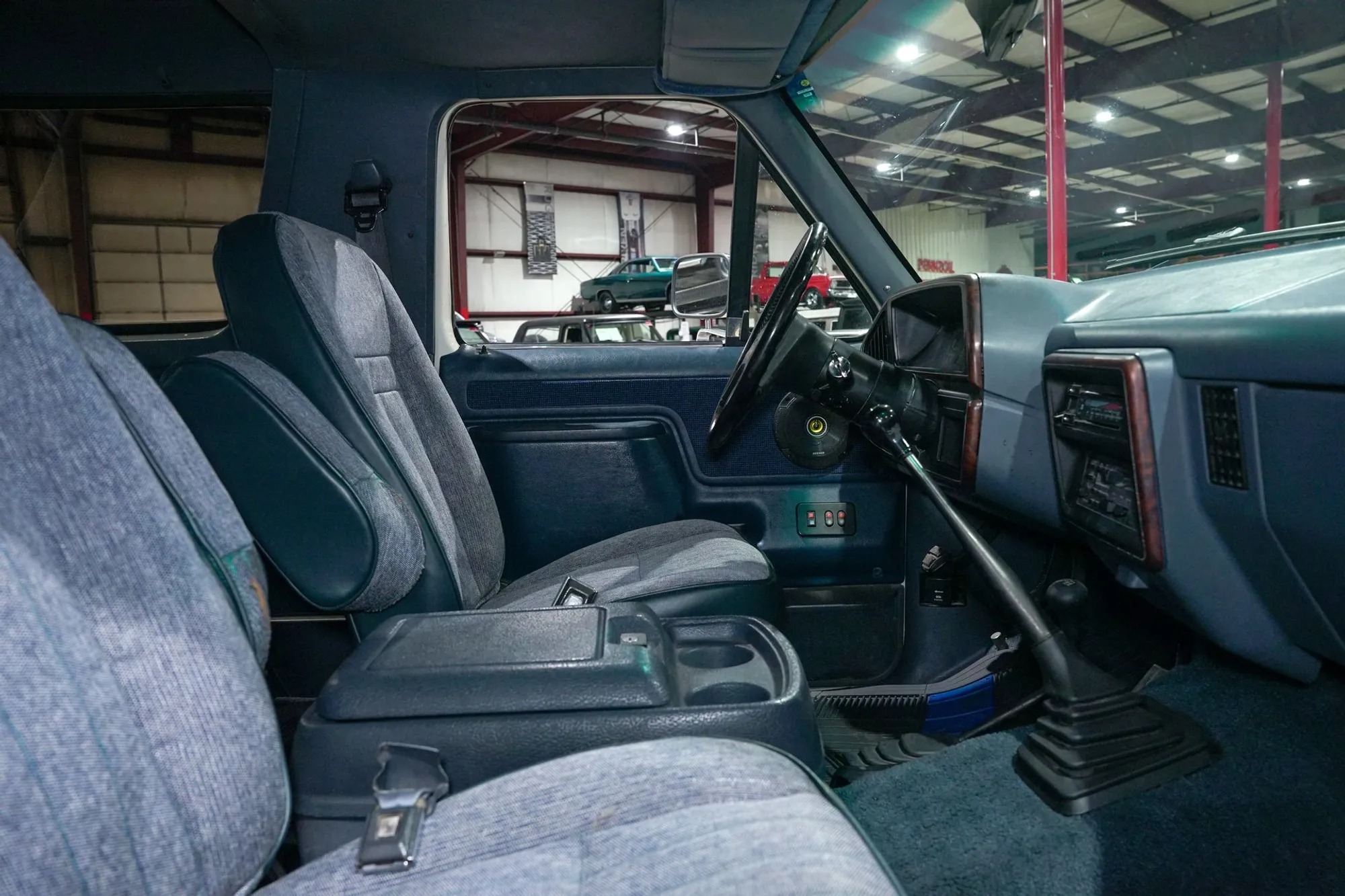 1991 Ford Bronco XLT