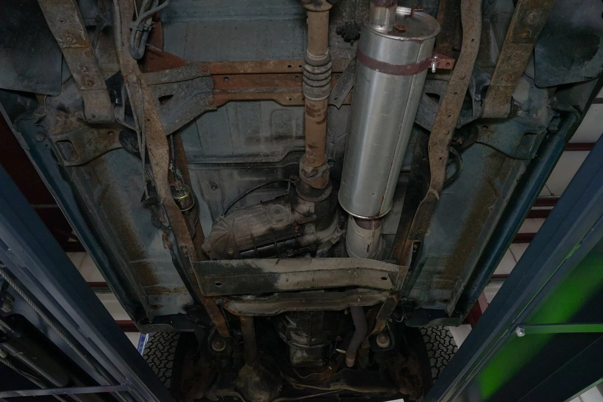 1991 Ford Bronco XLT