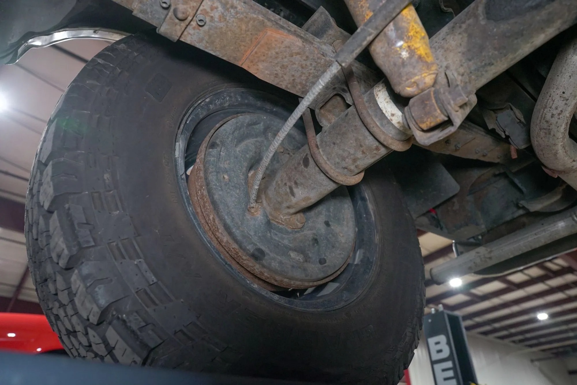 1991 Ford Bronco XLT