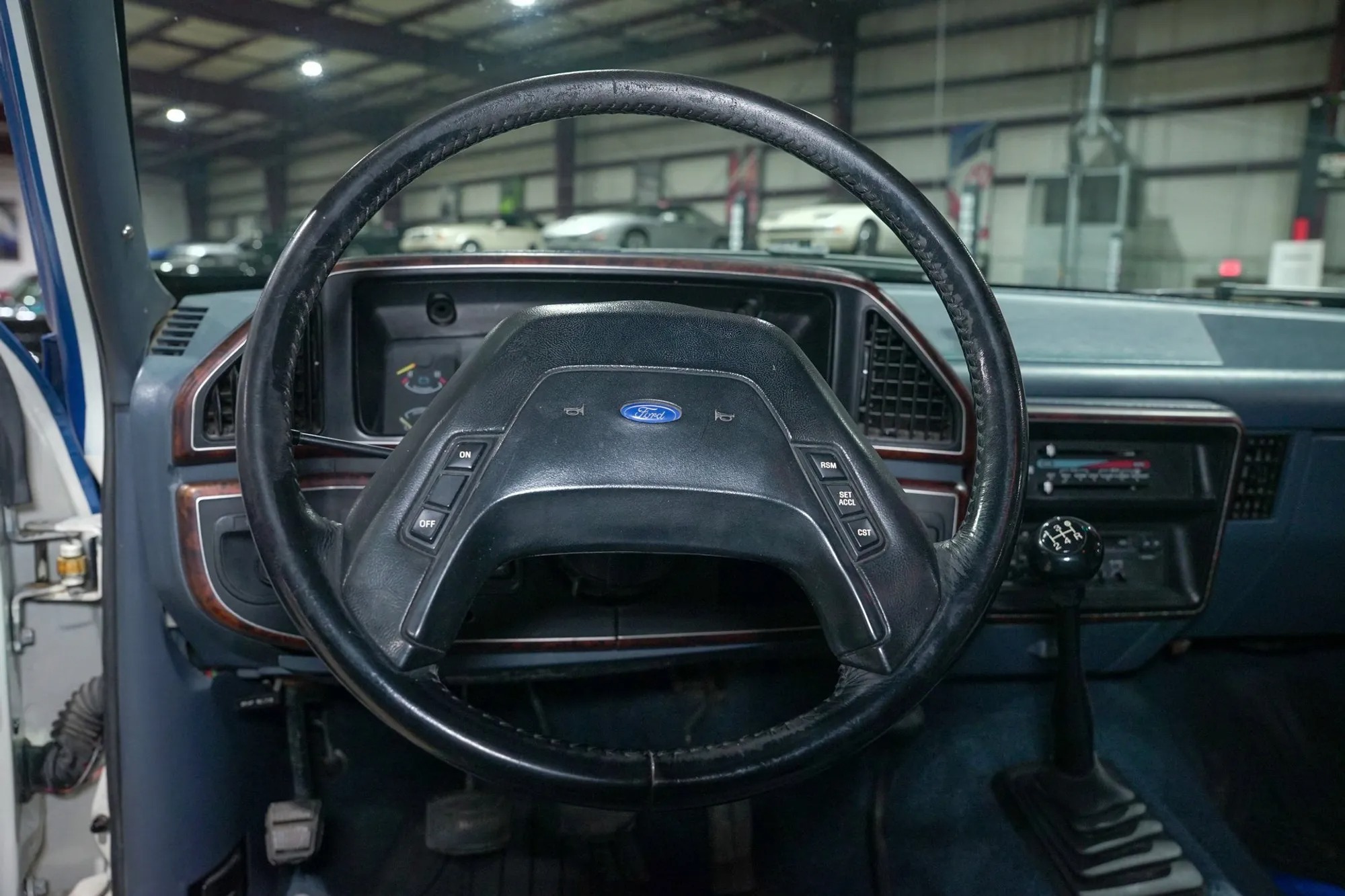 1991 Ford Bronco XLT