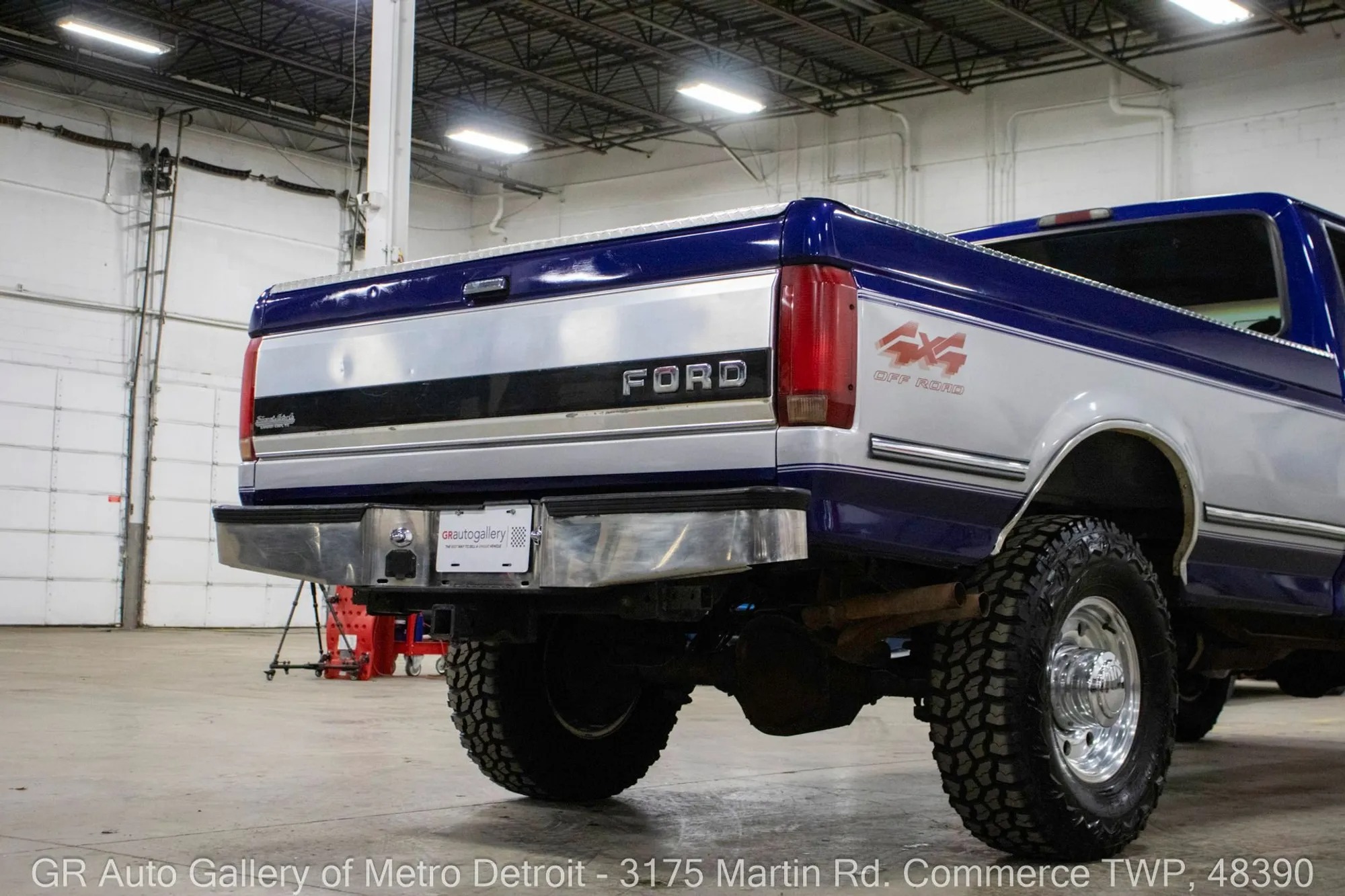 1995 Ford F-250 XLT