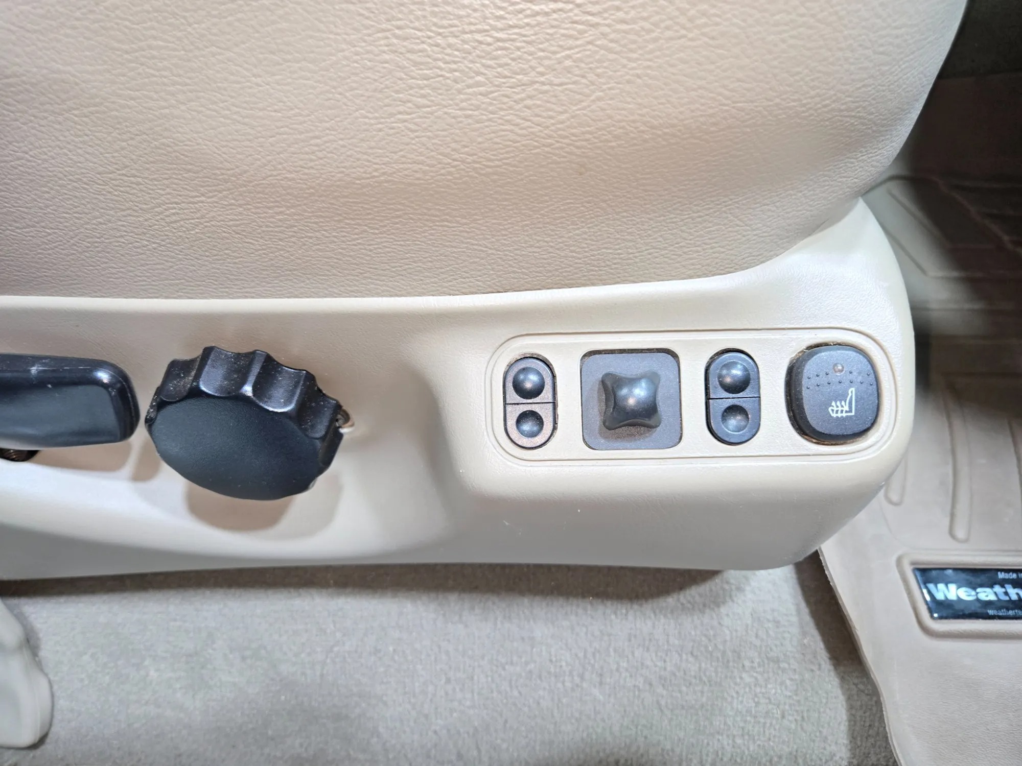 2005 Ford Excursion Limited