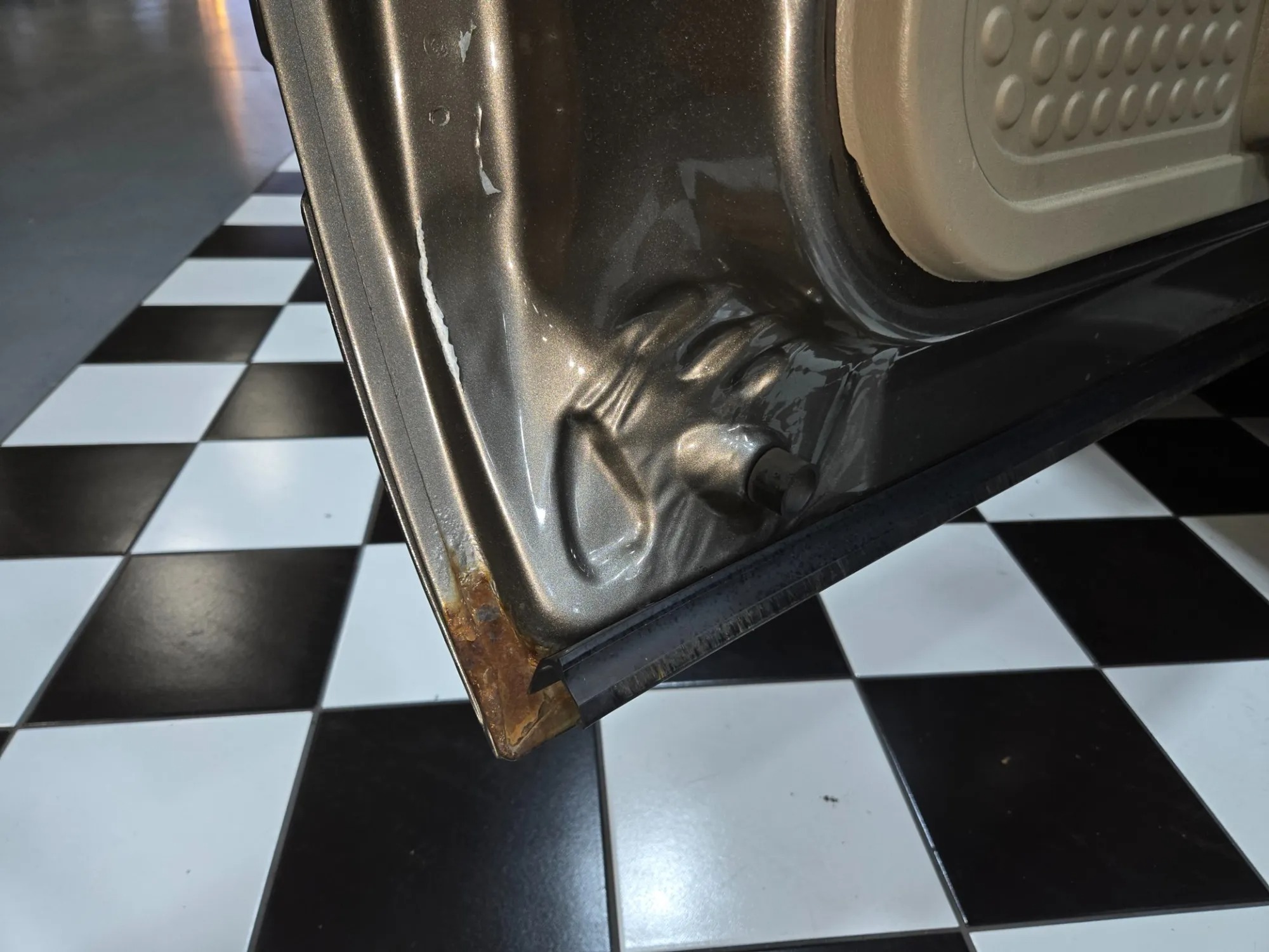 2005 Ford Excursion Limited