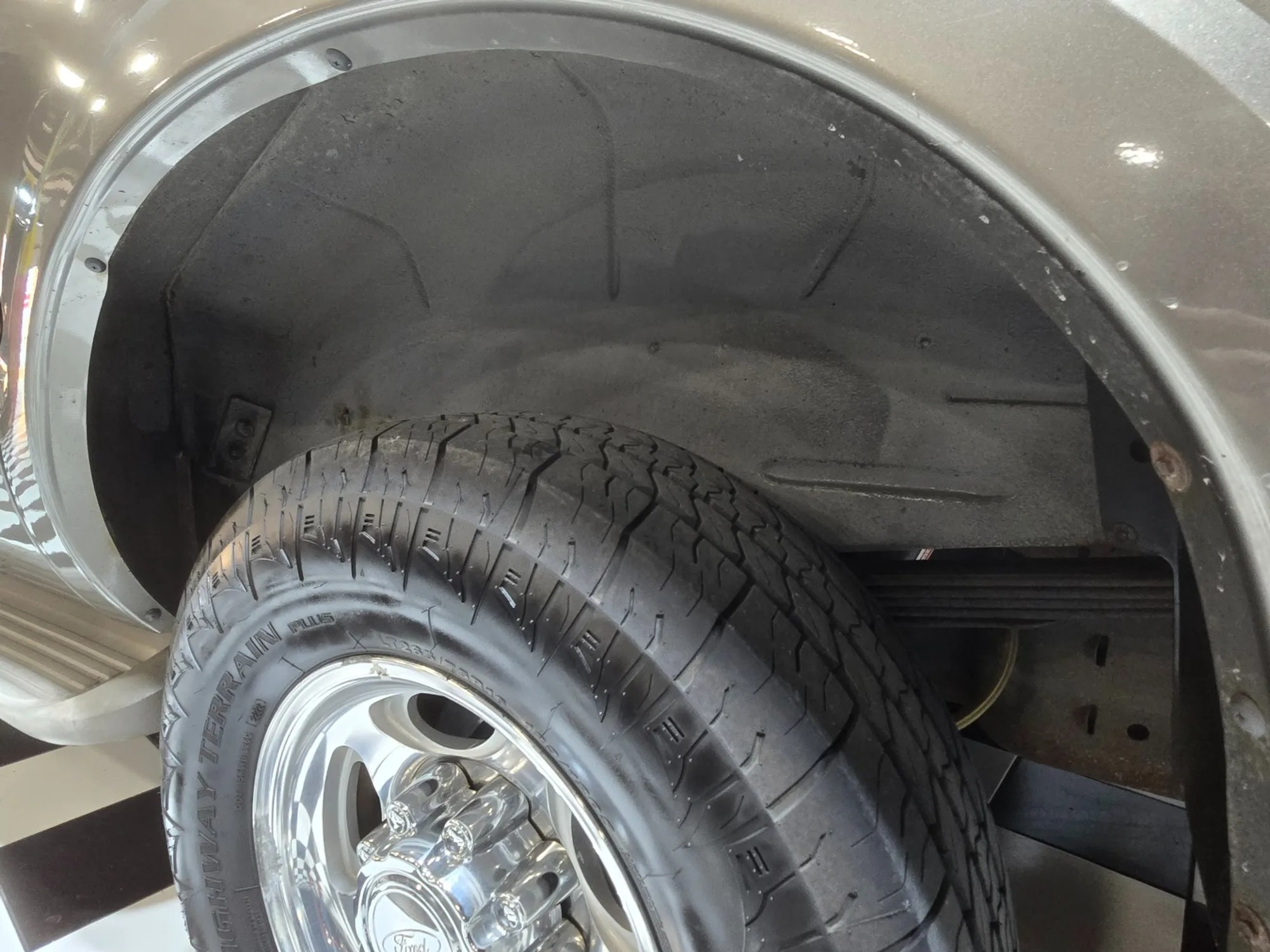 2005 Ford Excursion Limited