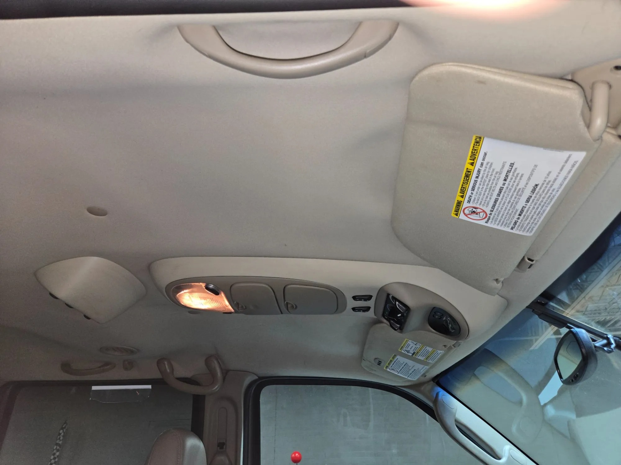 2005 Ford Excursion Limited