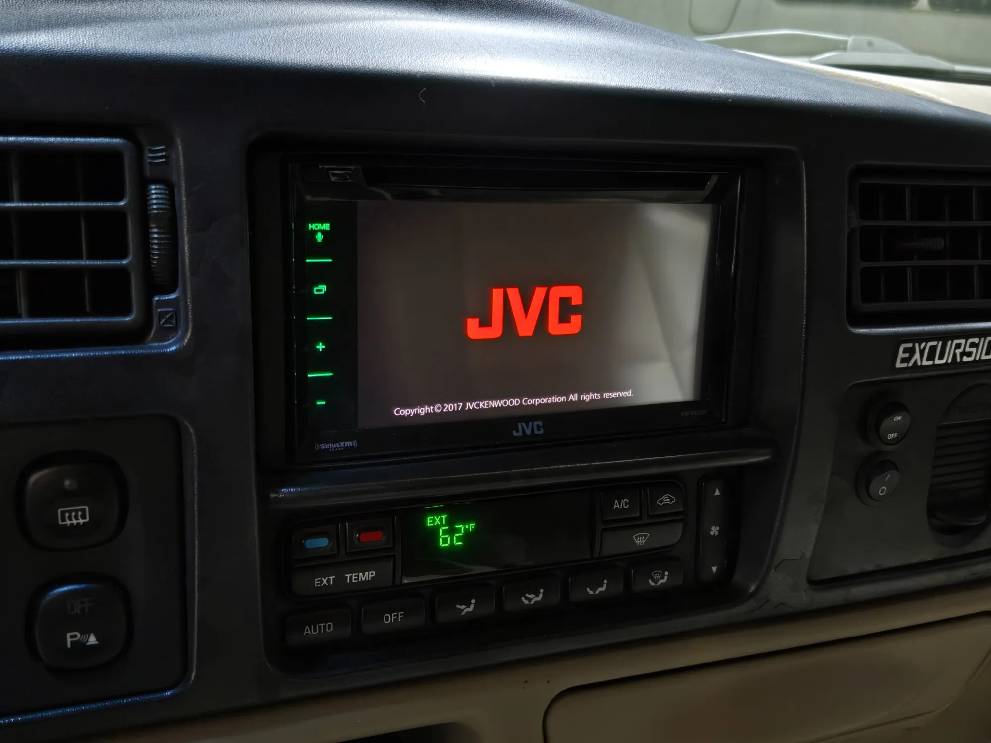 2005 Ford Excursion Limited