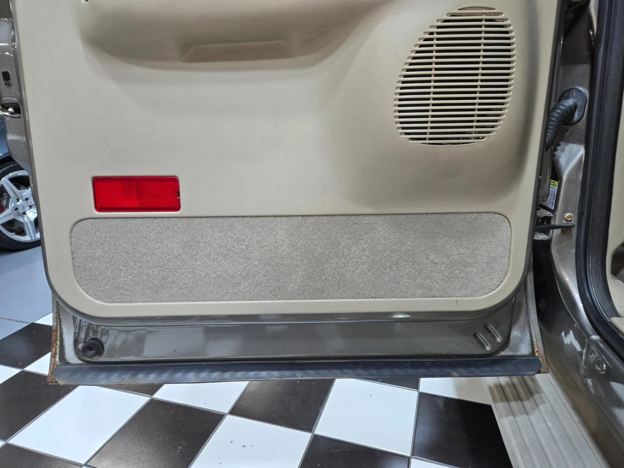 2005 Ford Excursion Limited