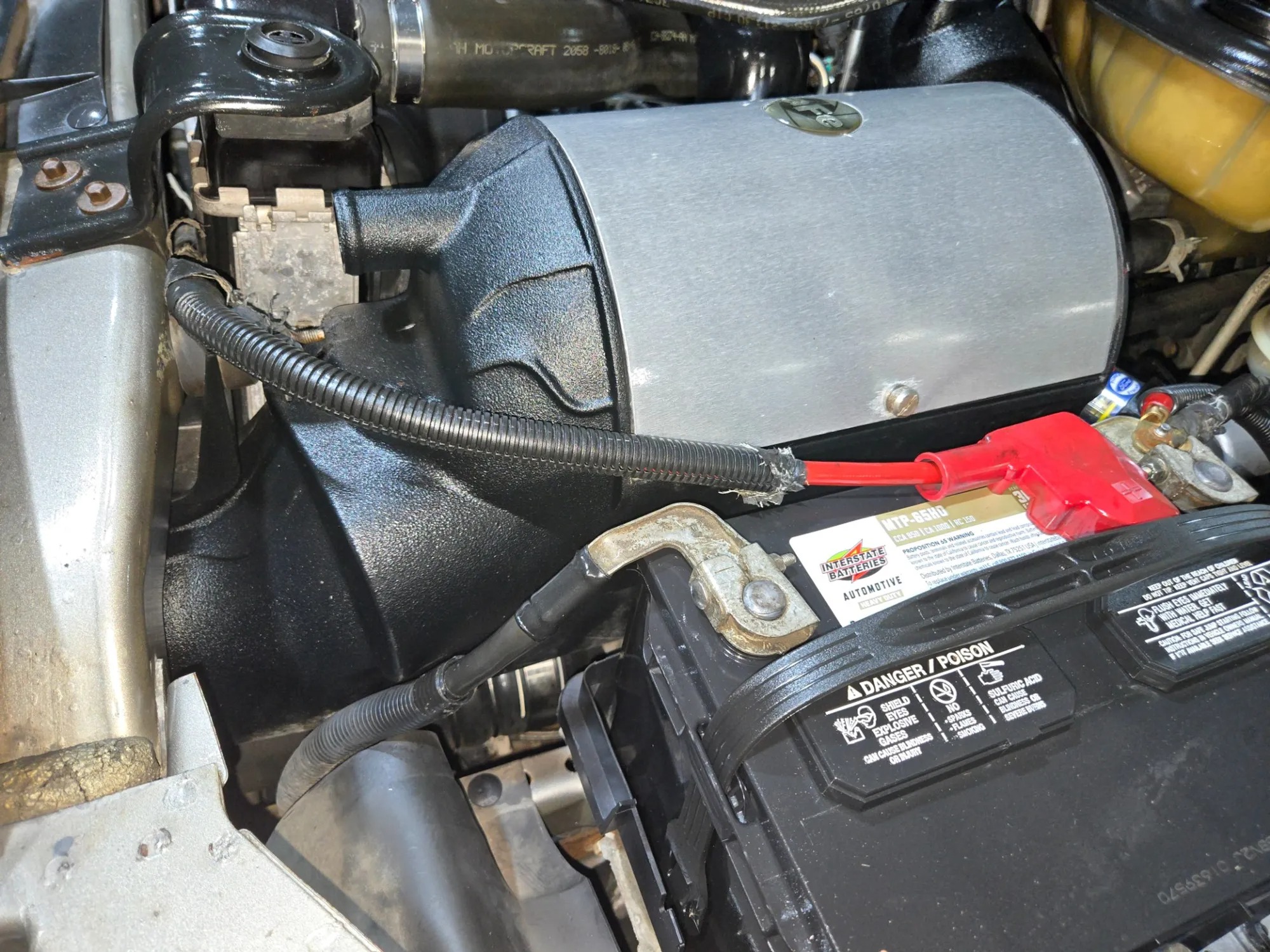 2005 Ford Excursion Limited