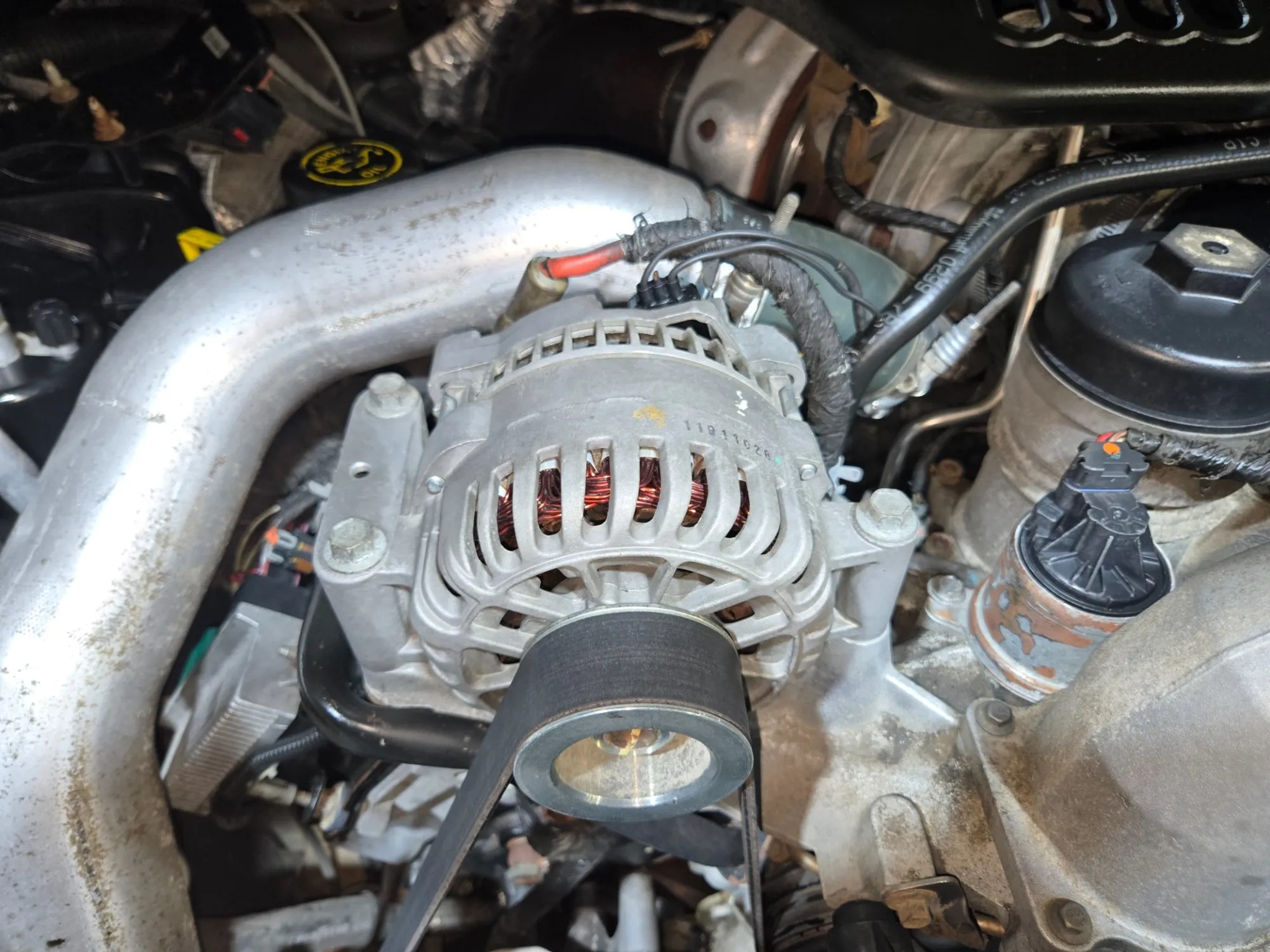 2005 Ford Excursion Limited