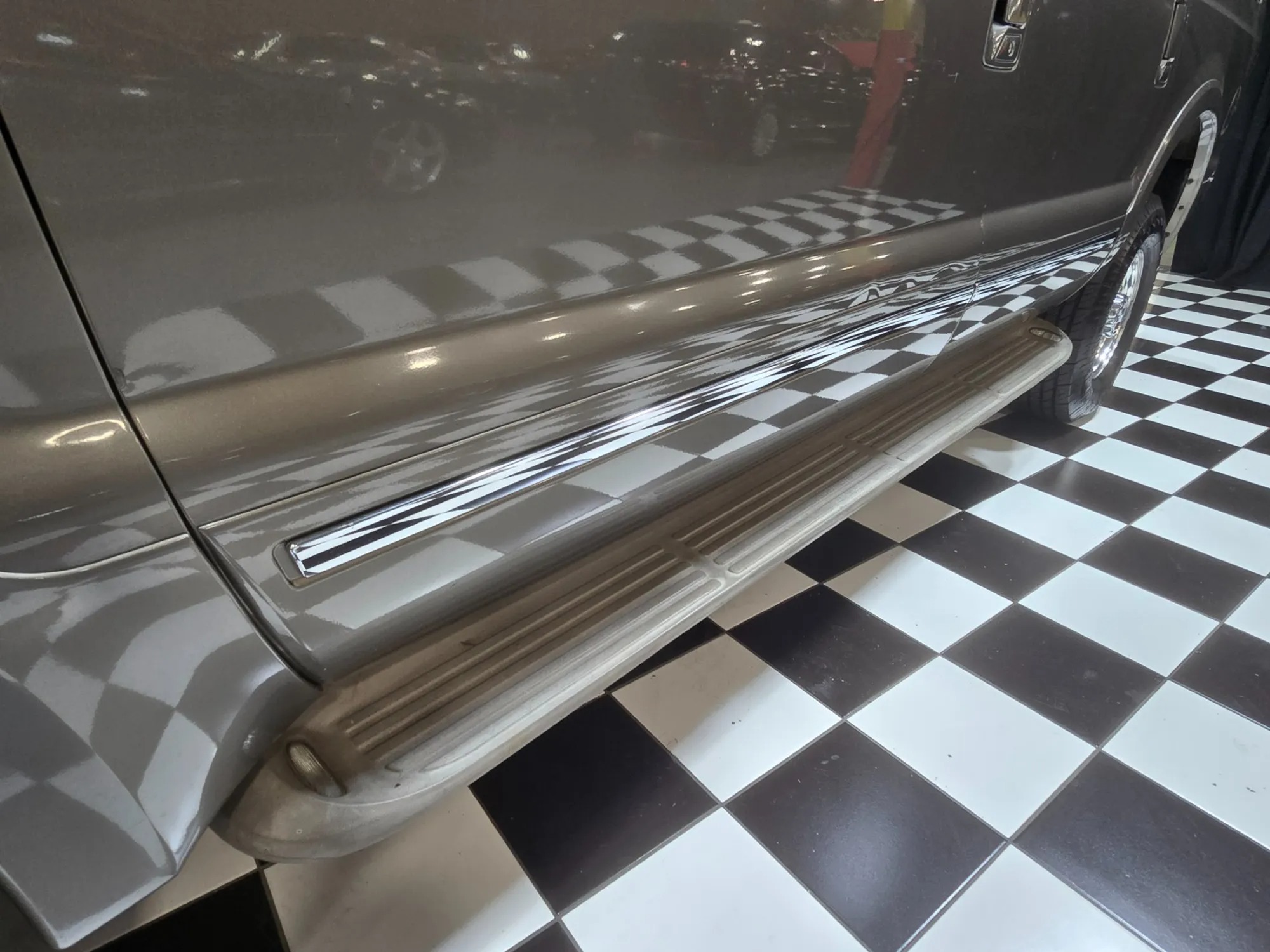 2005 Ford Excursion Limited