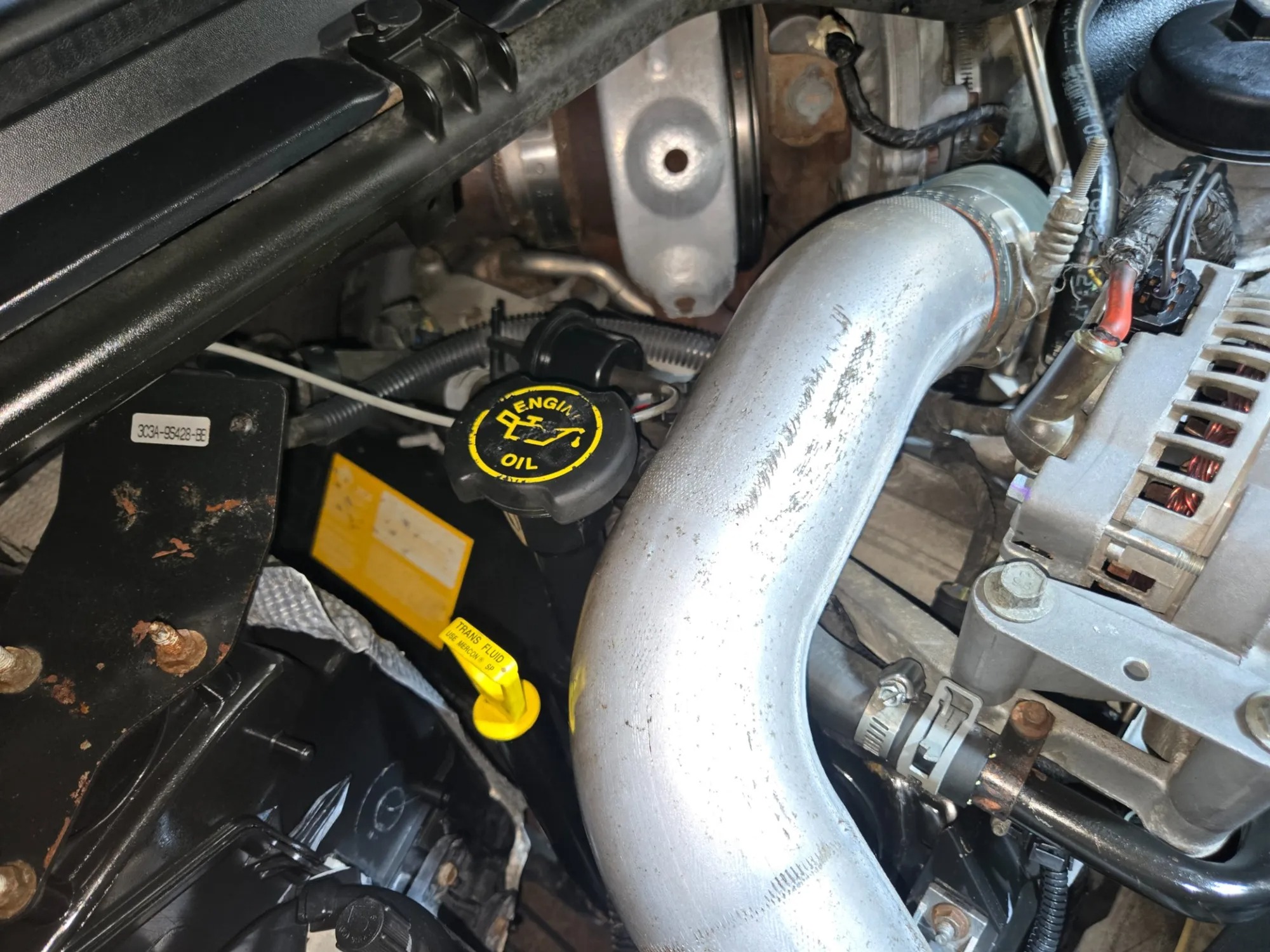 2005 Ford Excursion Limited