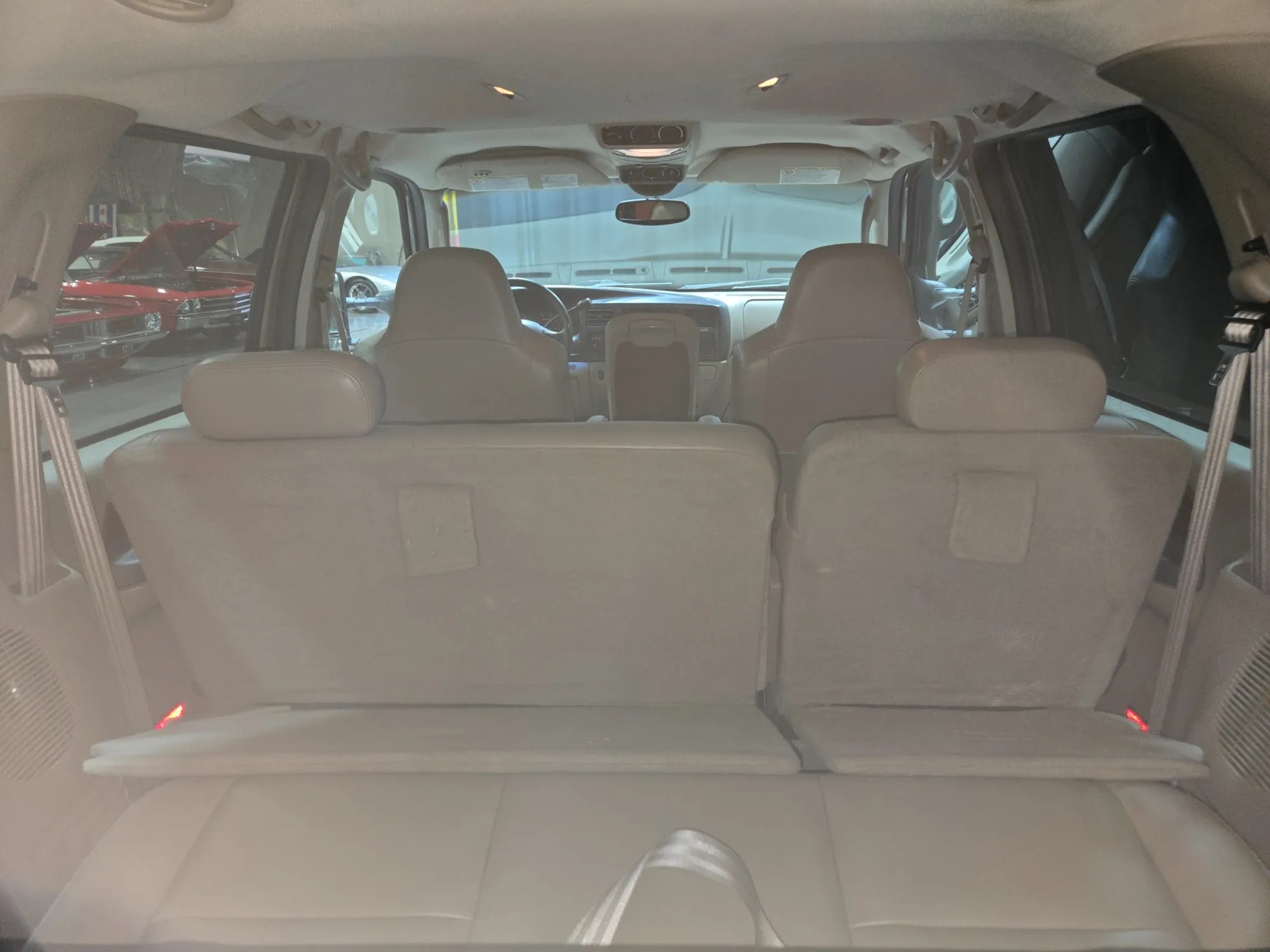 2005 Ford Excursion Limited