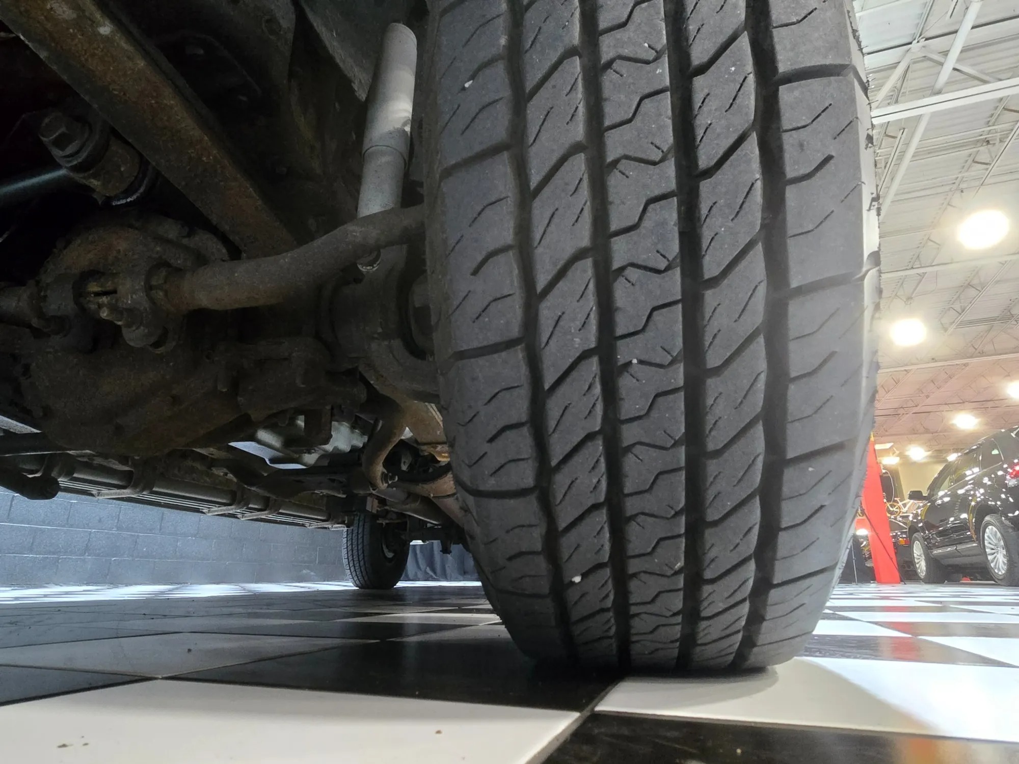 2005 Ford Excursion Limited