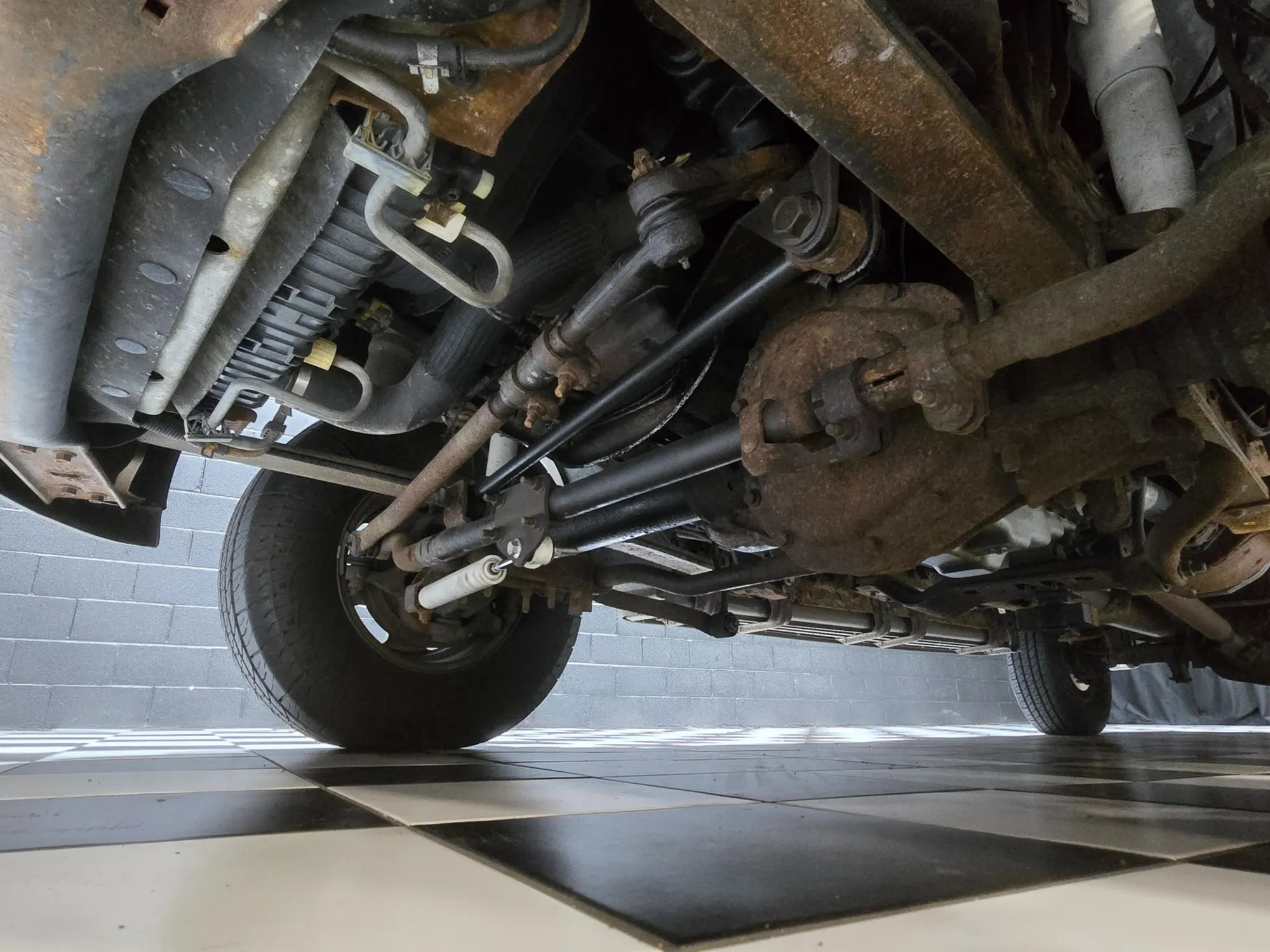 2005 Ford Excursion Limited