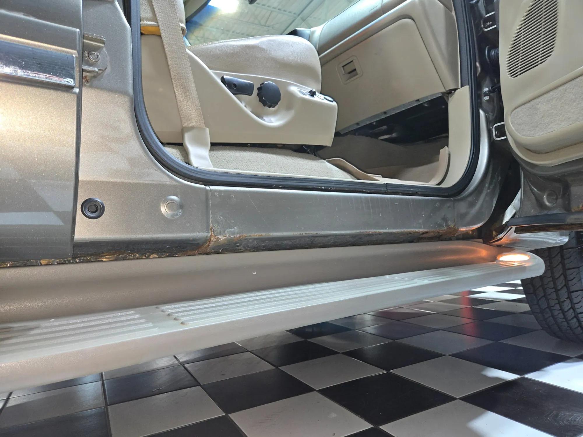 2005 Ford Excursion Limited