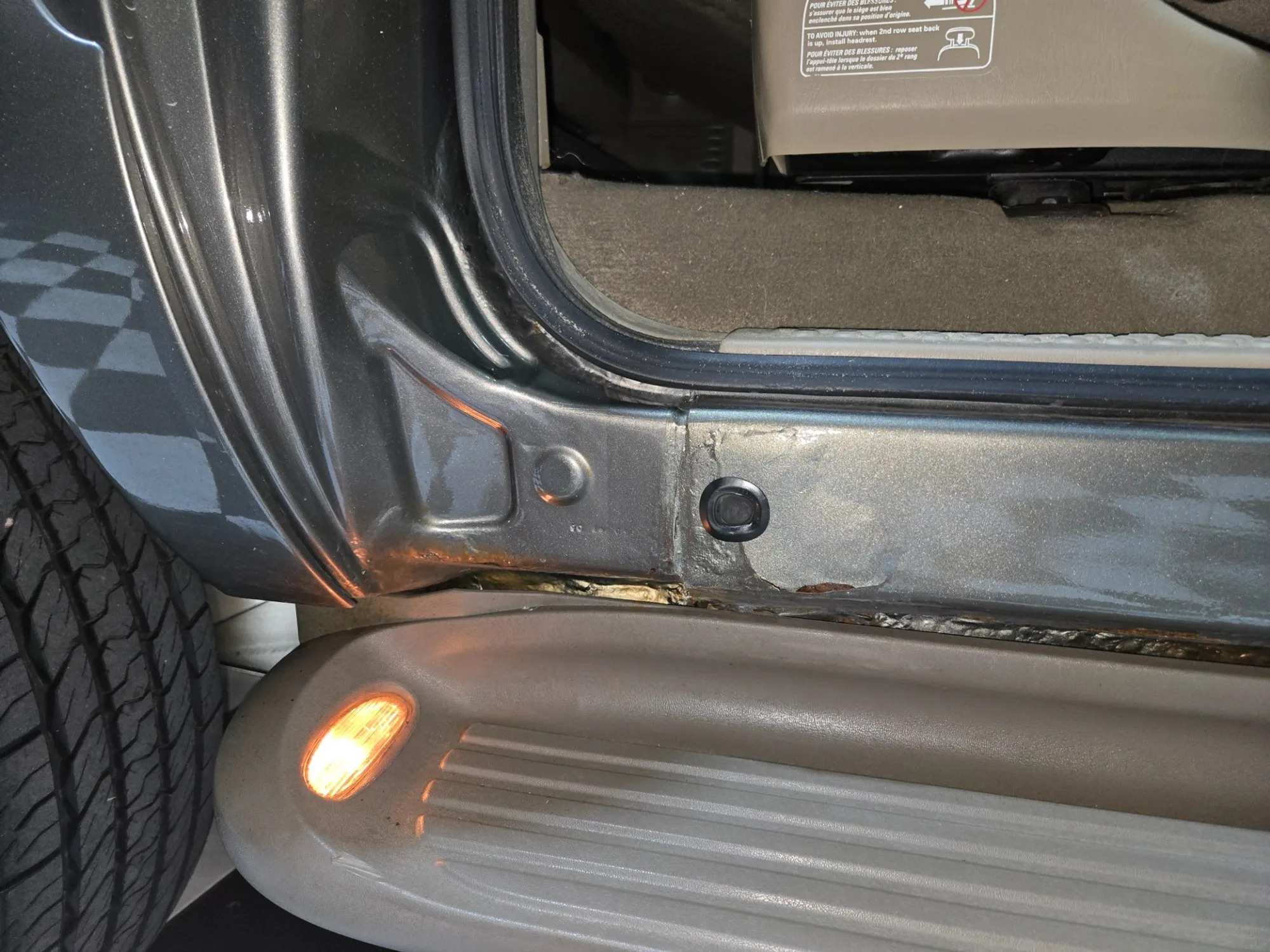 2005 Ford Excursion Limited