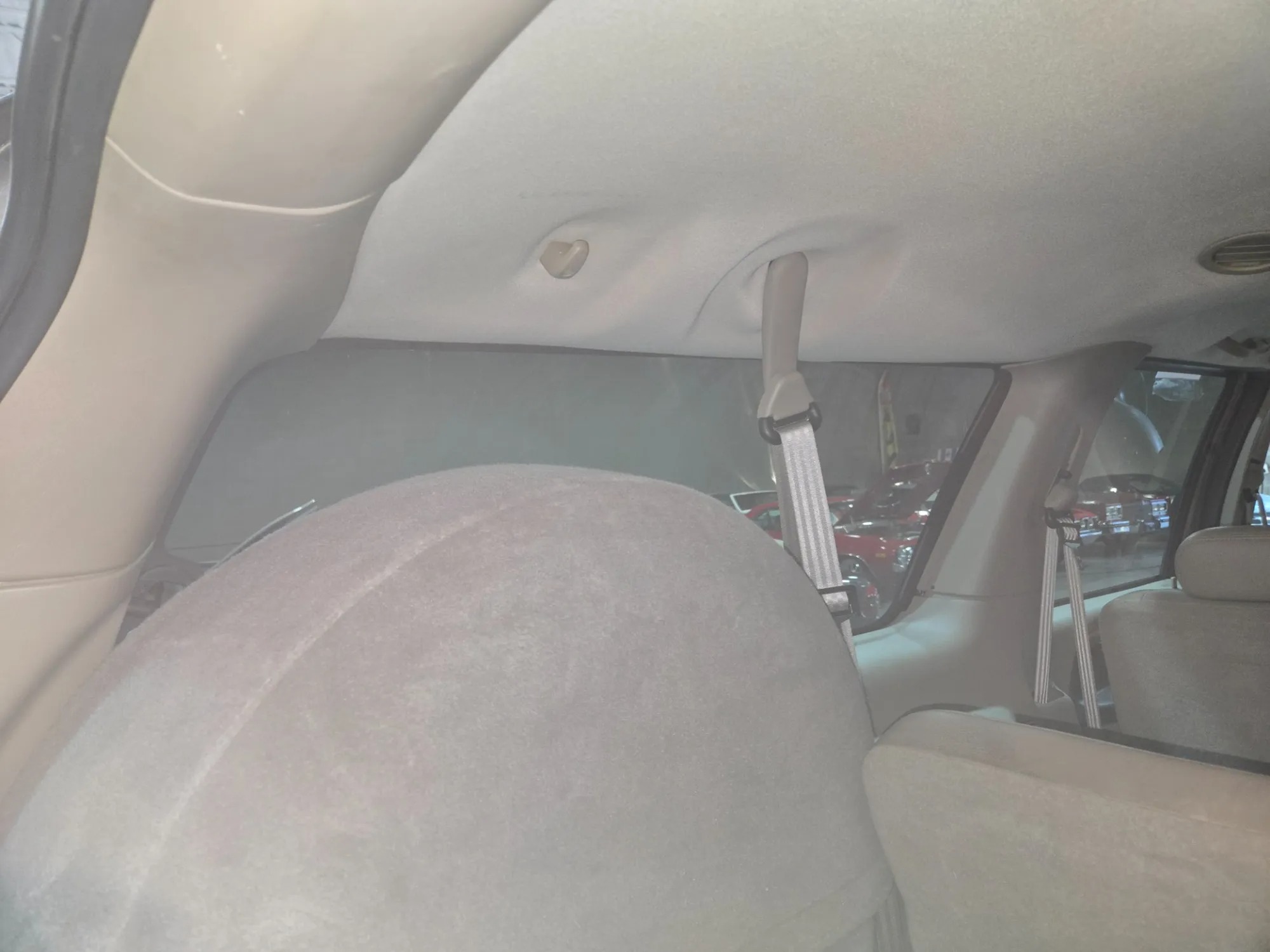 2005 Ford Excursion Limited