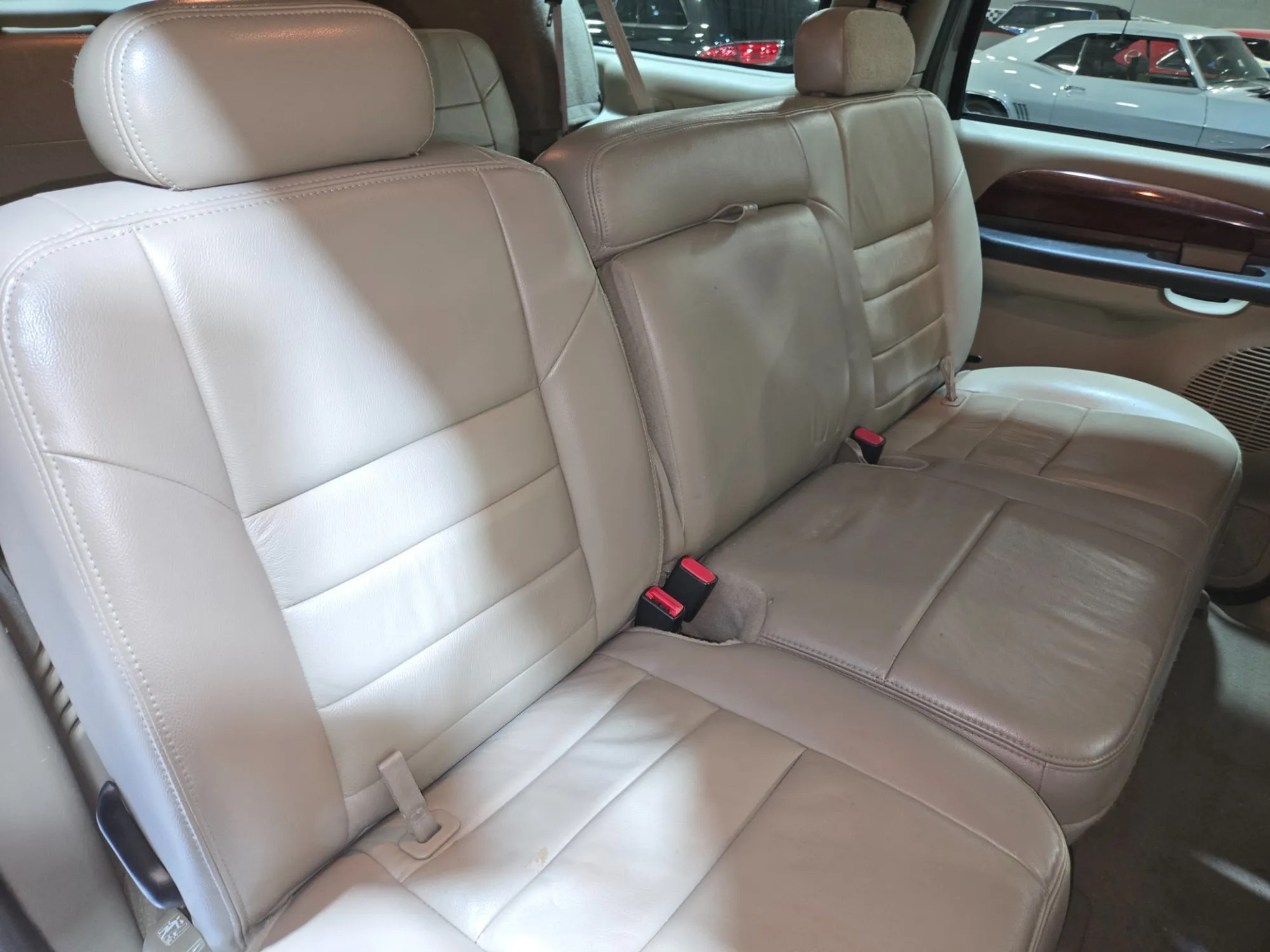 2005 Ford Excursion Limited