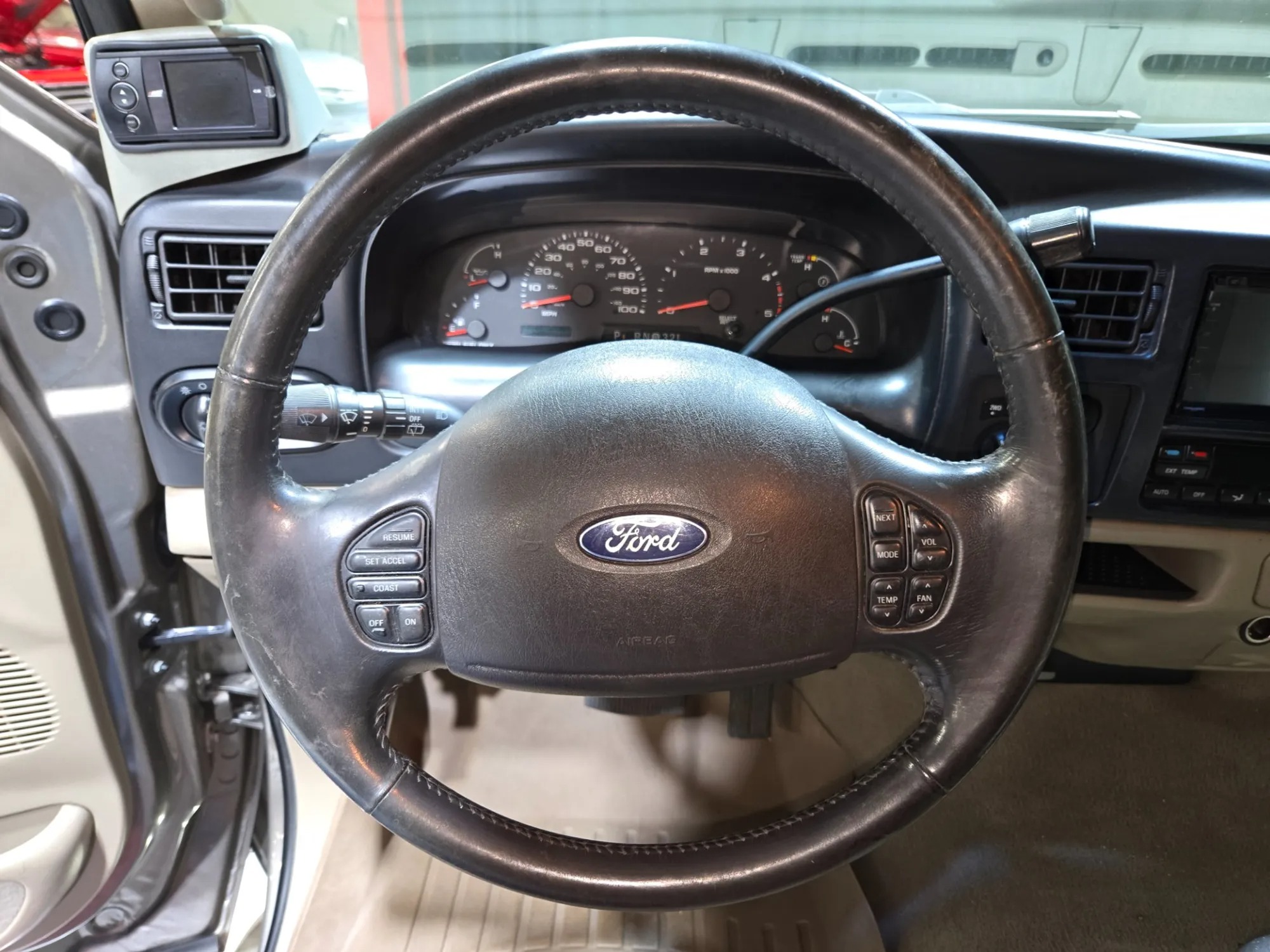 2005 Ford Excursion Limited