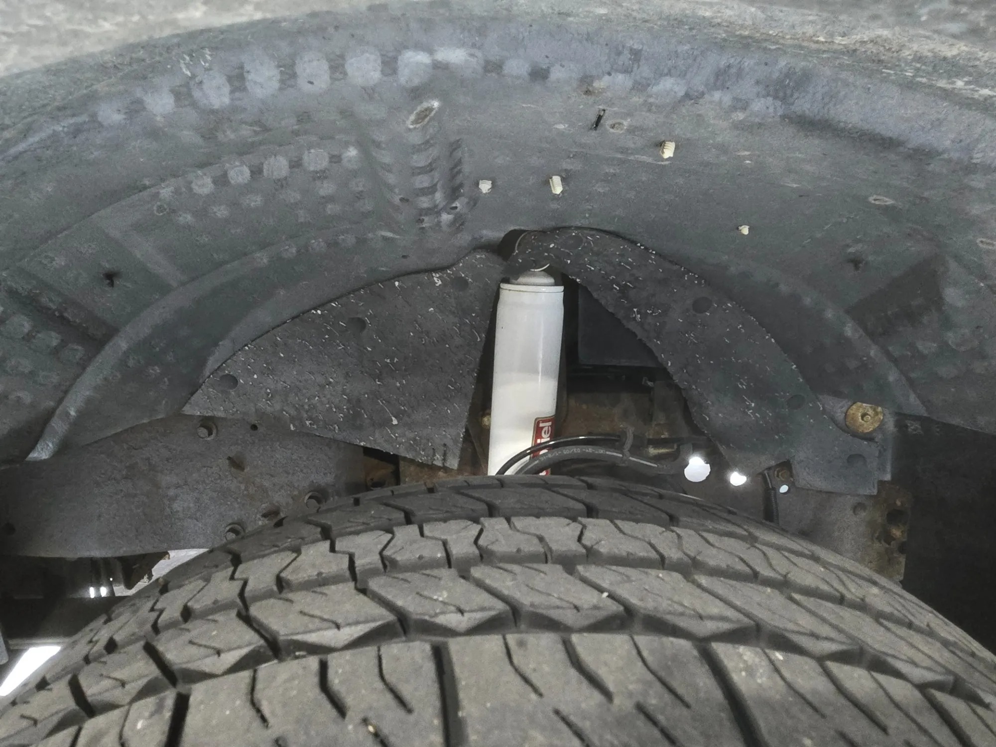 2005 Ford Excursion Limited