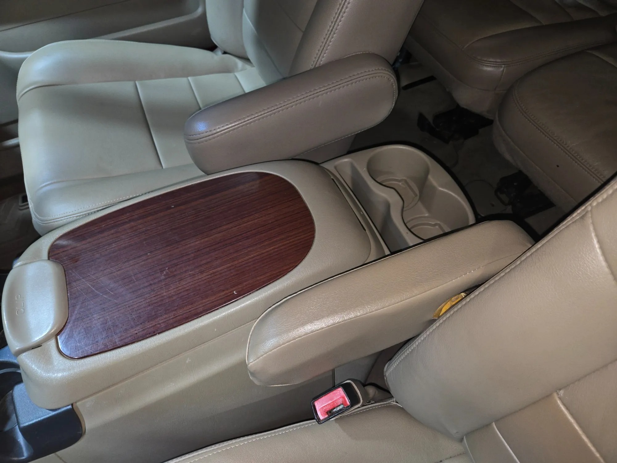 2005 Ford Excursion Limited