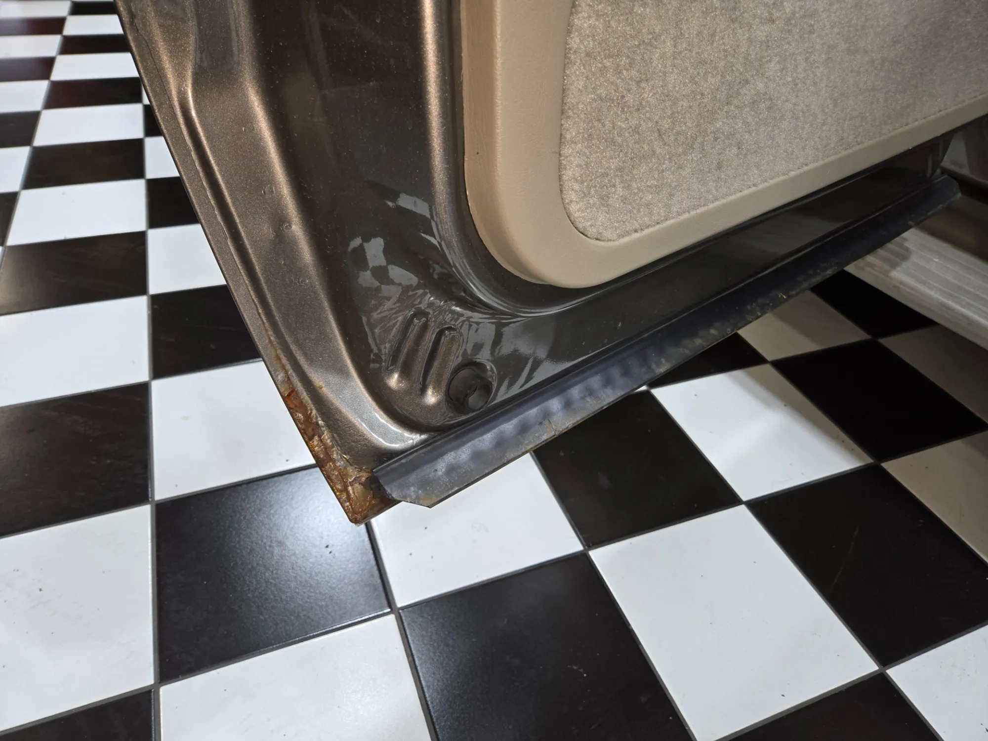 2005 Ford Excursion Limited