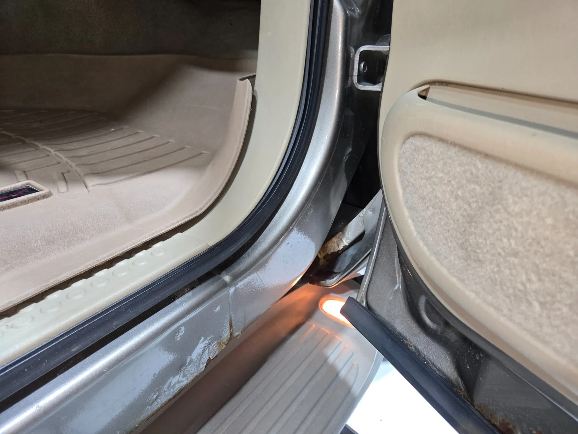 2005 Ford Excursion Limited