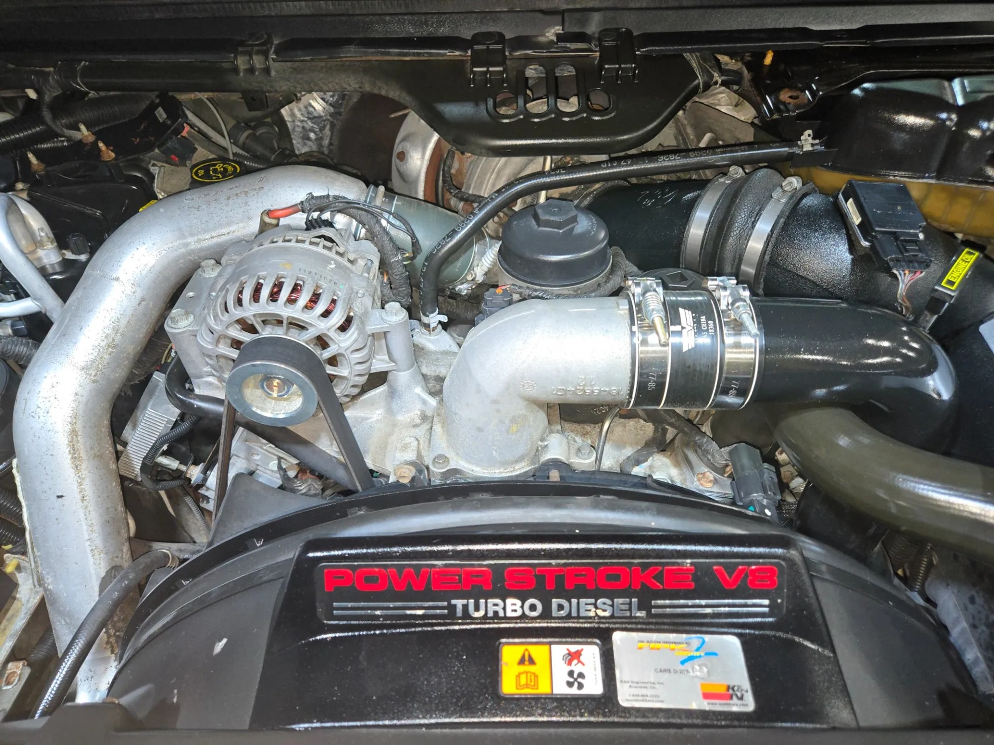 2005 Ford Excursion Limited