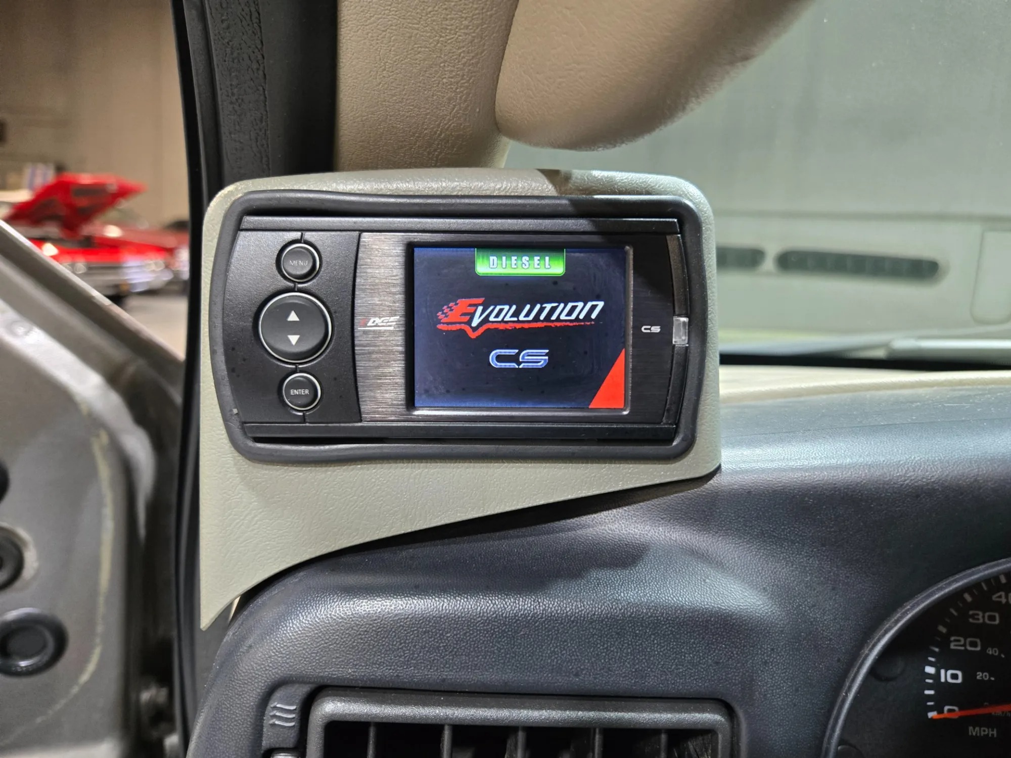 2005 Ford Excursion Limited