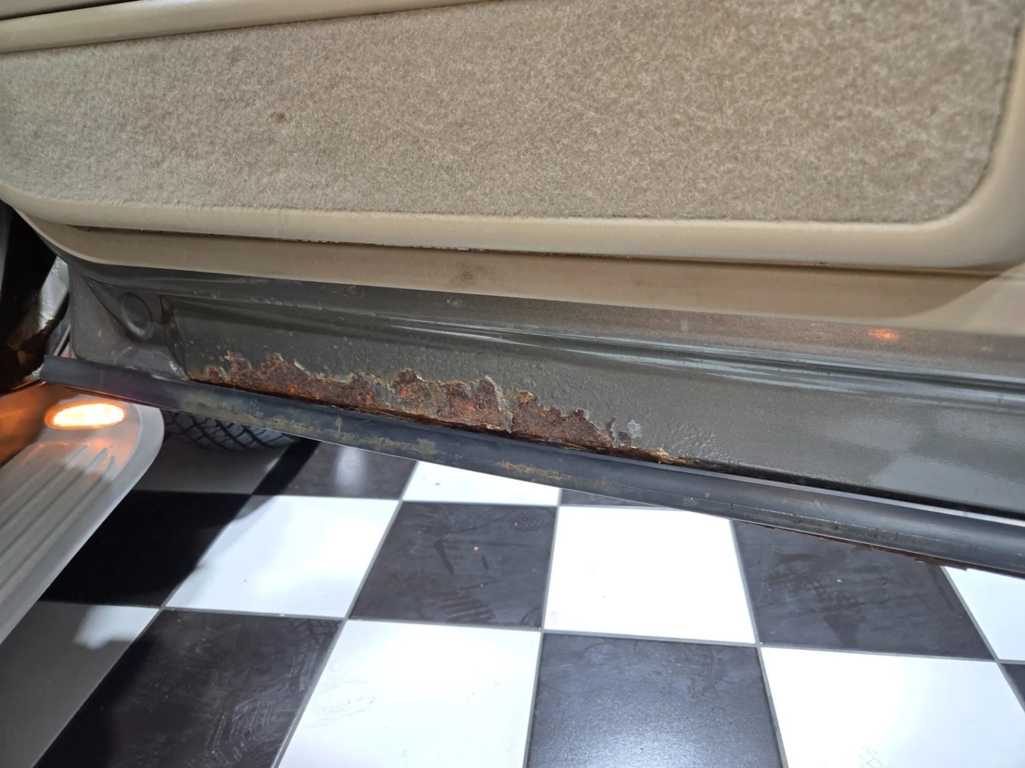 2005 Ford Excursion Limited